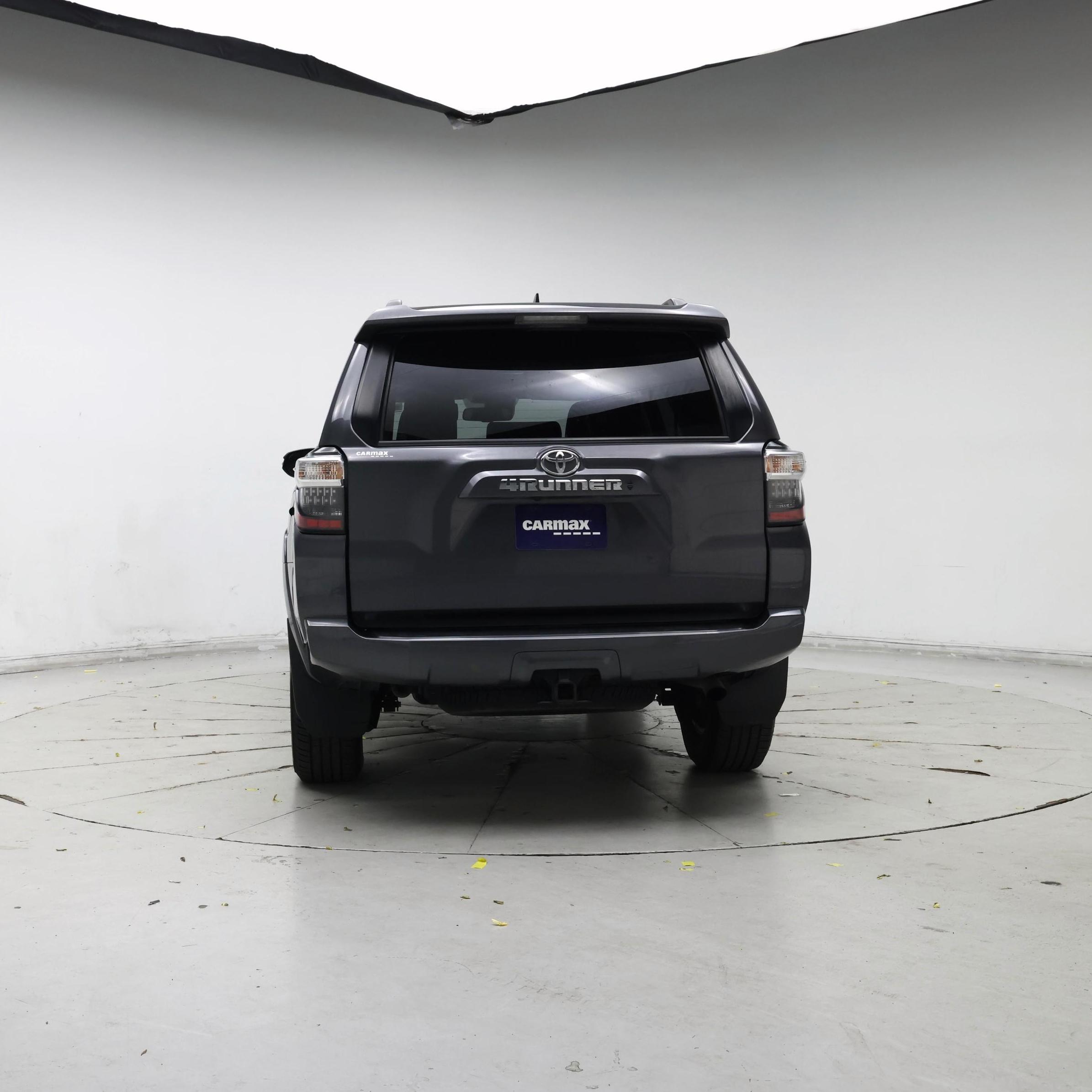 Thumbnail: 2020 Toyota 4Runner - 6