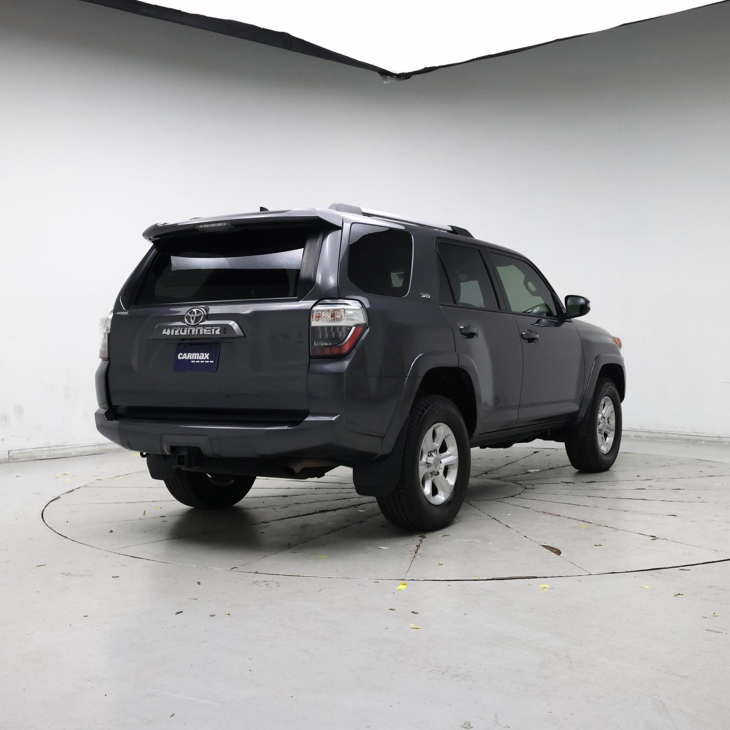 Thumbnail: 2020 Toyota 4Runner - 8