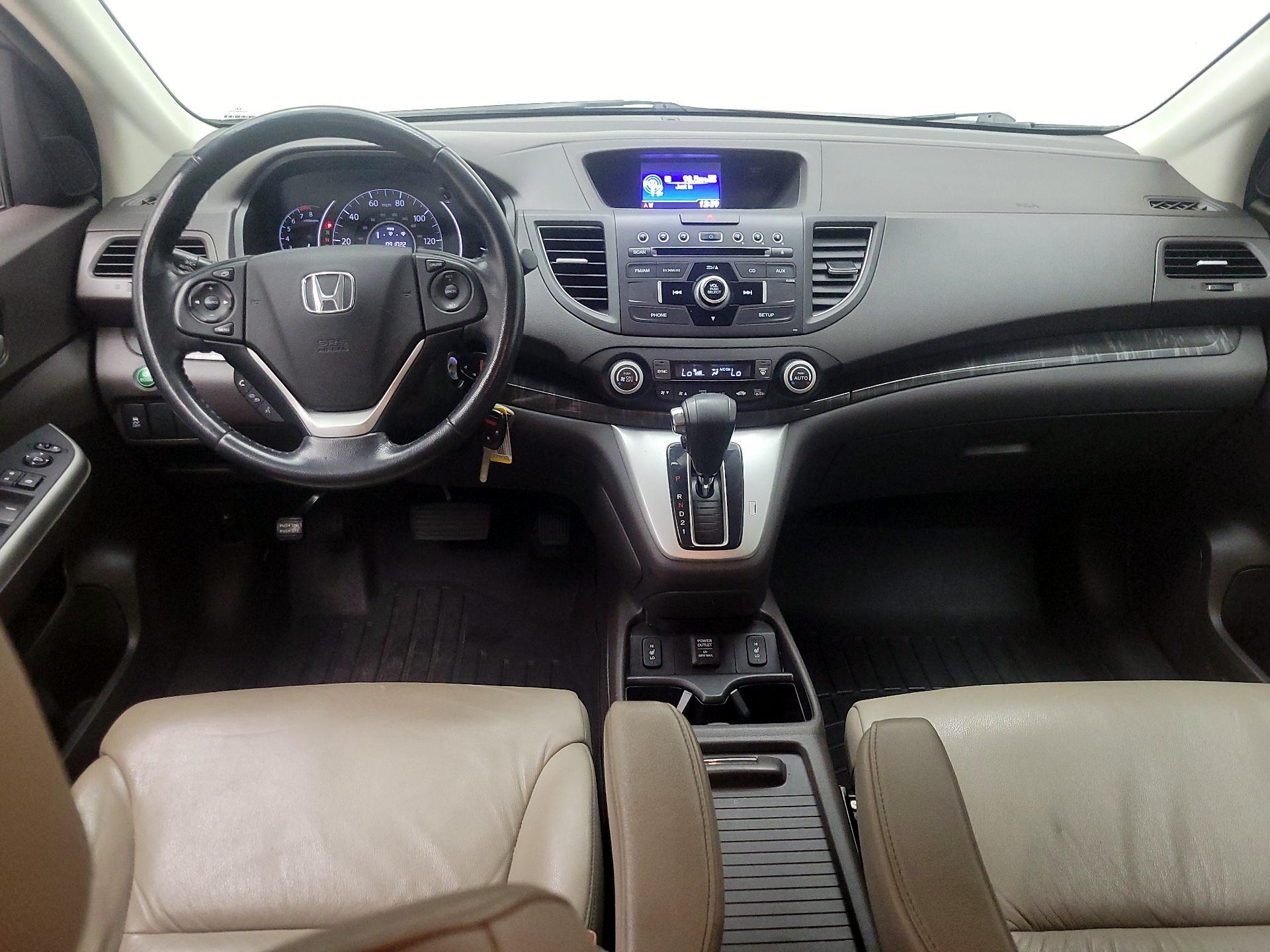 Thumbnail: 2013 Honda CR-V - 9
