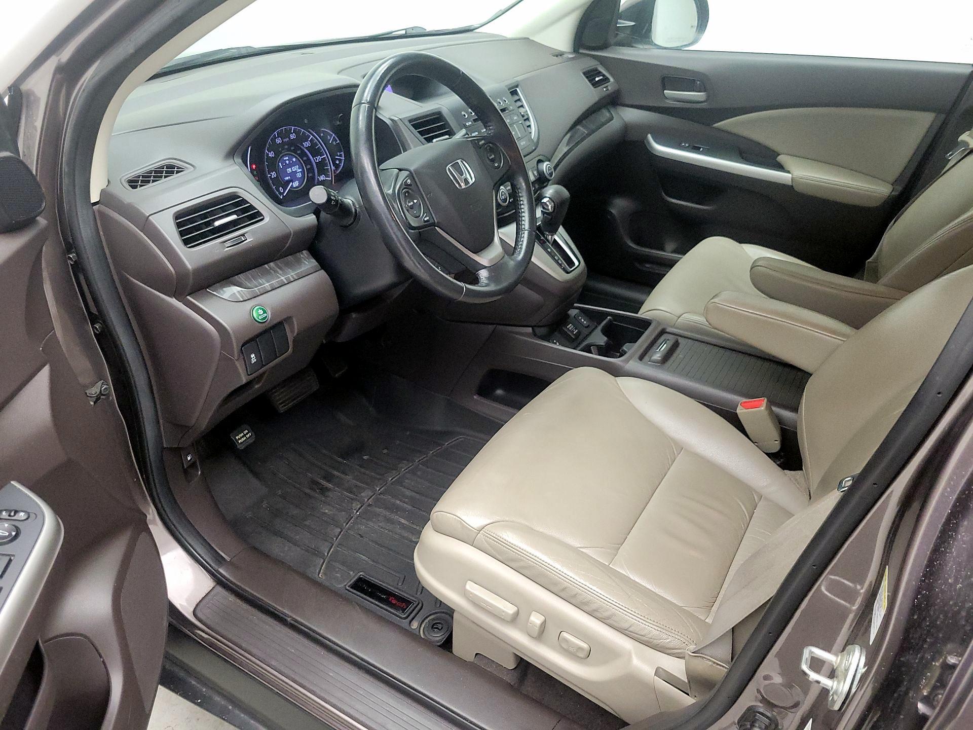 Thumbnail: 2013 Honda CR-V - 11
