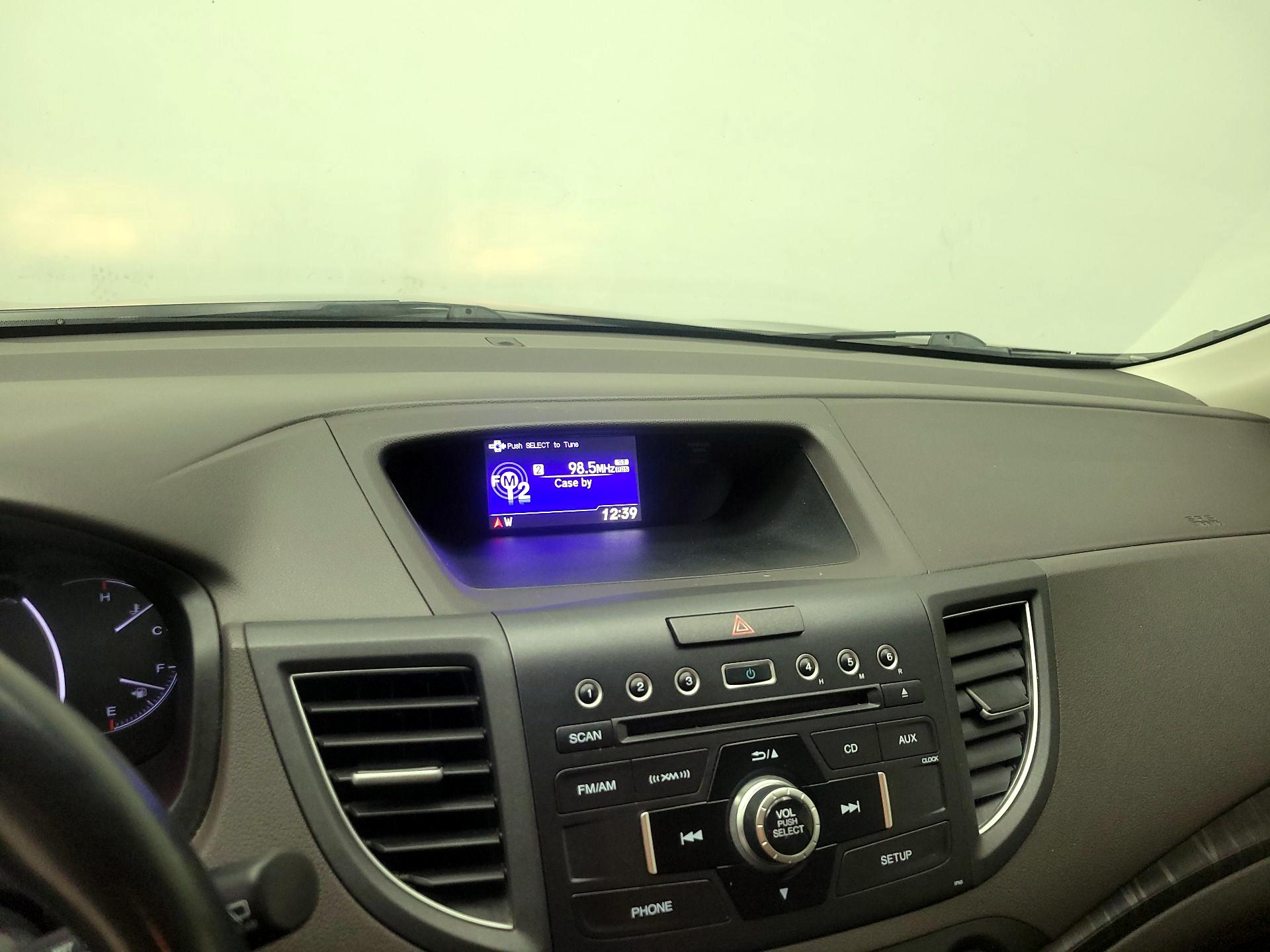 Thumbnail: 2013 Honda CR-V - 15