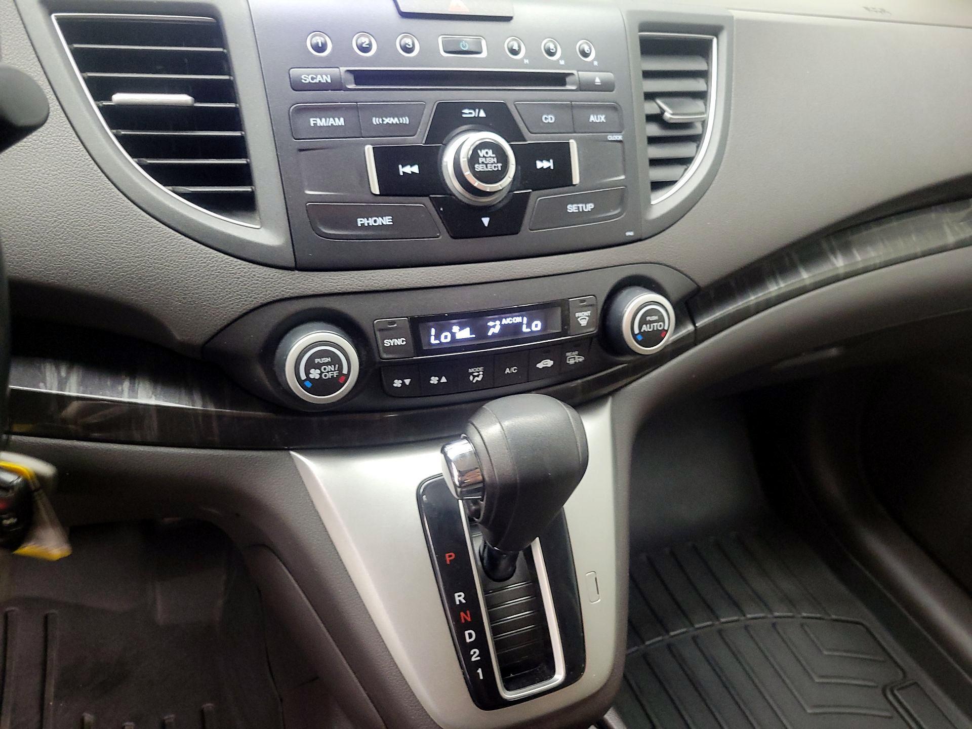 Thumbnail: 2013 Honda CR-V - 16