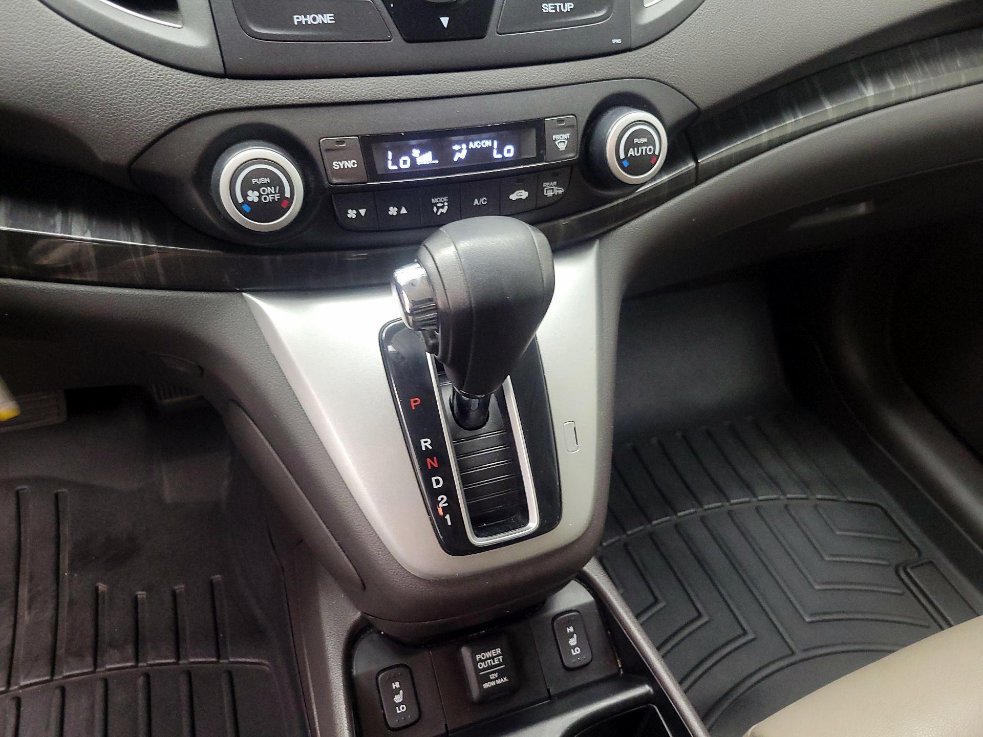 Thumbnail: 2013 Honda CR-V - 17