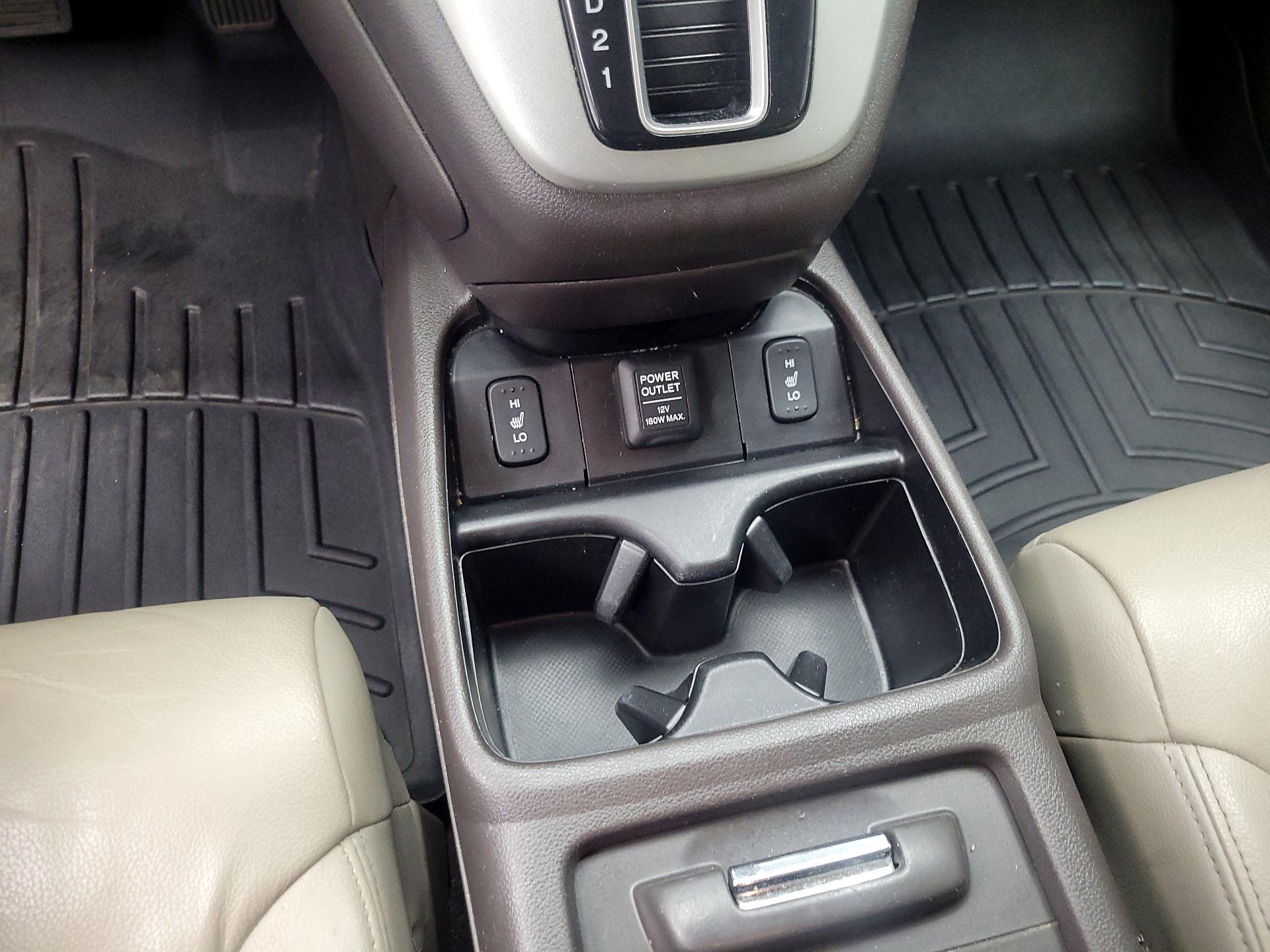 Thumbnail: 2013 Honda CR-V - 18