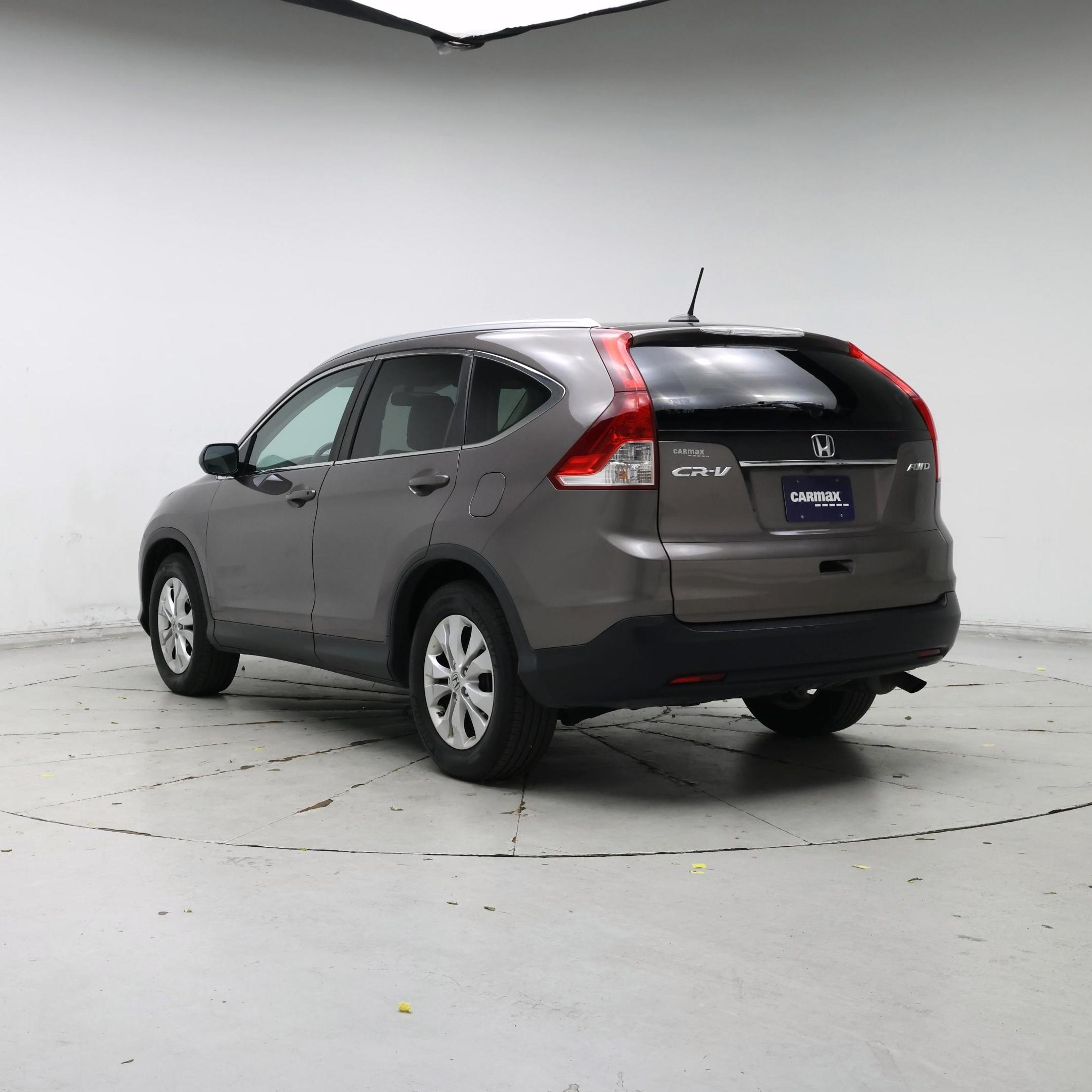 Thumbnail: 2013 Honda CR-V - 2