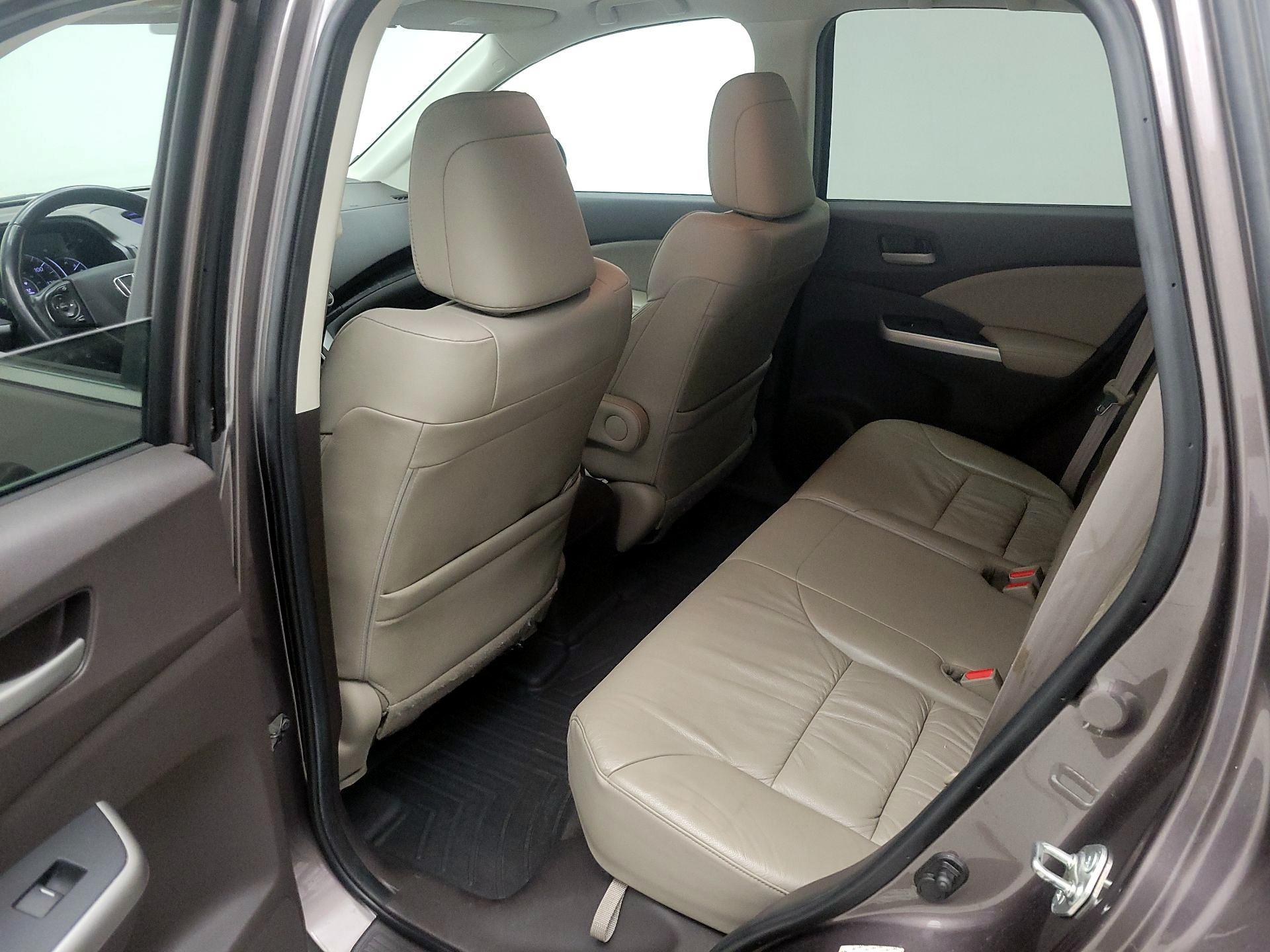 Thumbnail: 2013 Honda CR-V - 19