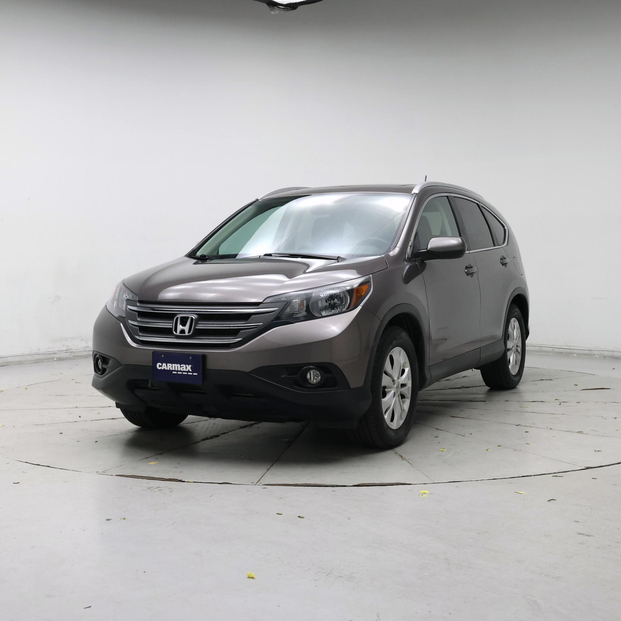 Thumbnail: 2013 Honda CR-V - 4