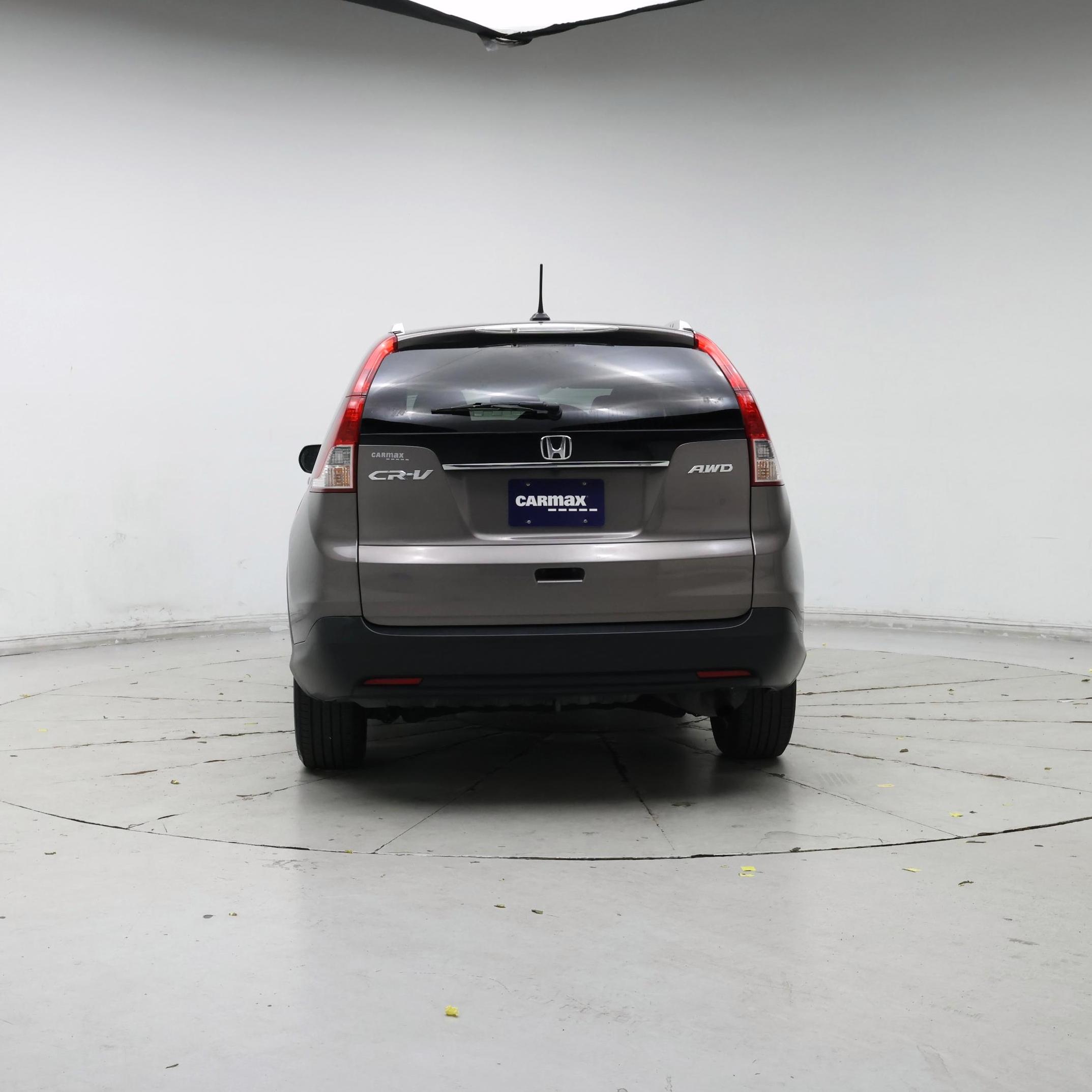 Thumbnail: 2013 Honda CR-V - 6