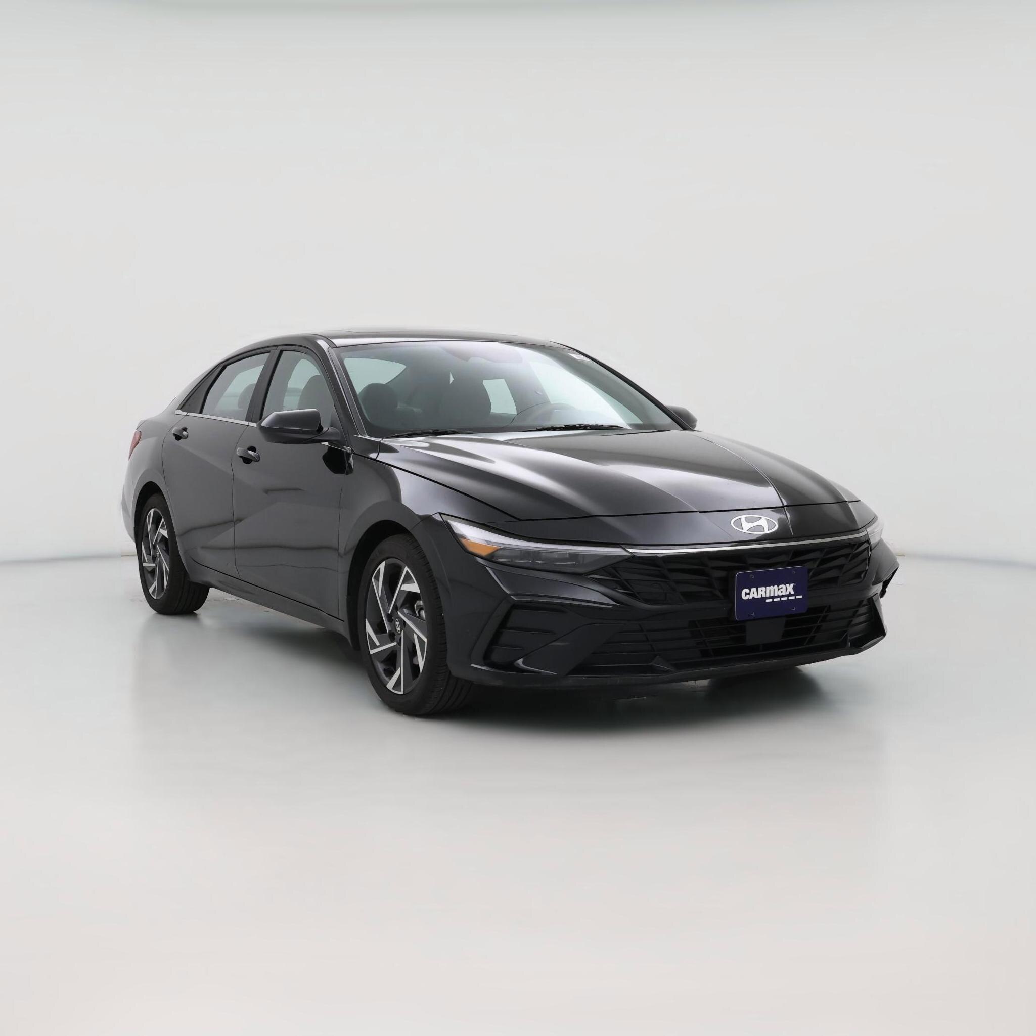 Thumbnail: 2024 Hyundai Elantra - 1