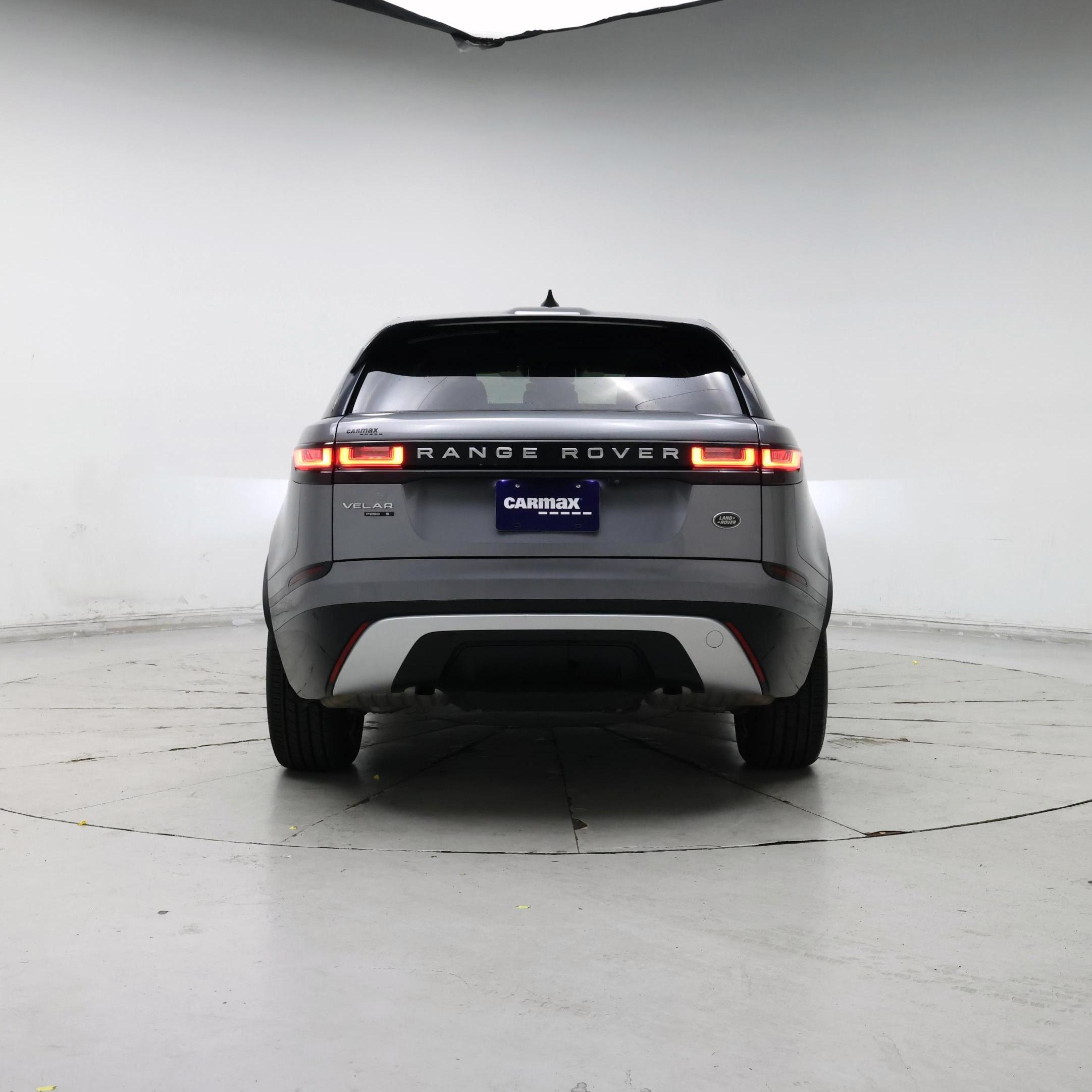 Thumbnail: 2020 Land Rover Range Rover Velar - 6