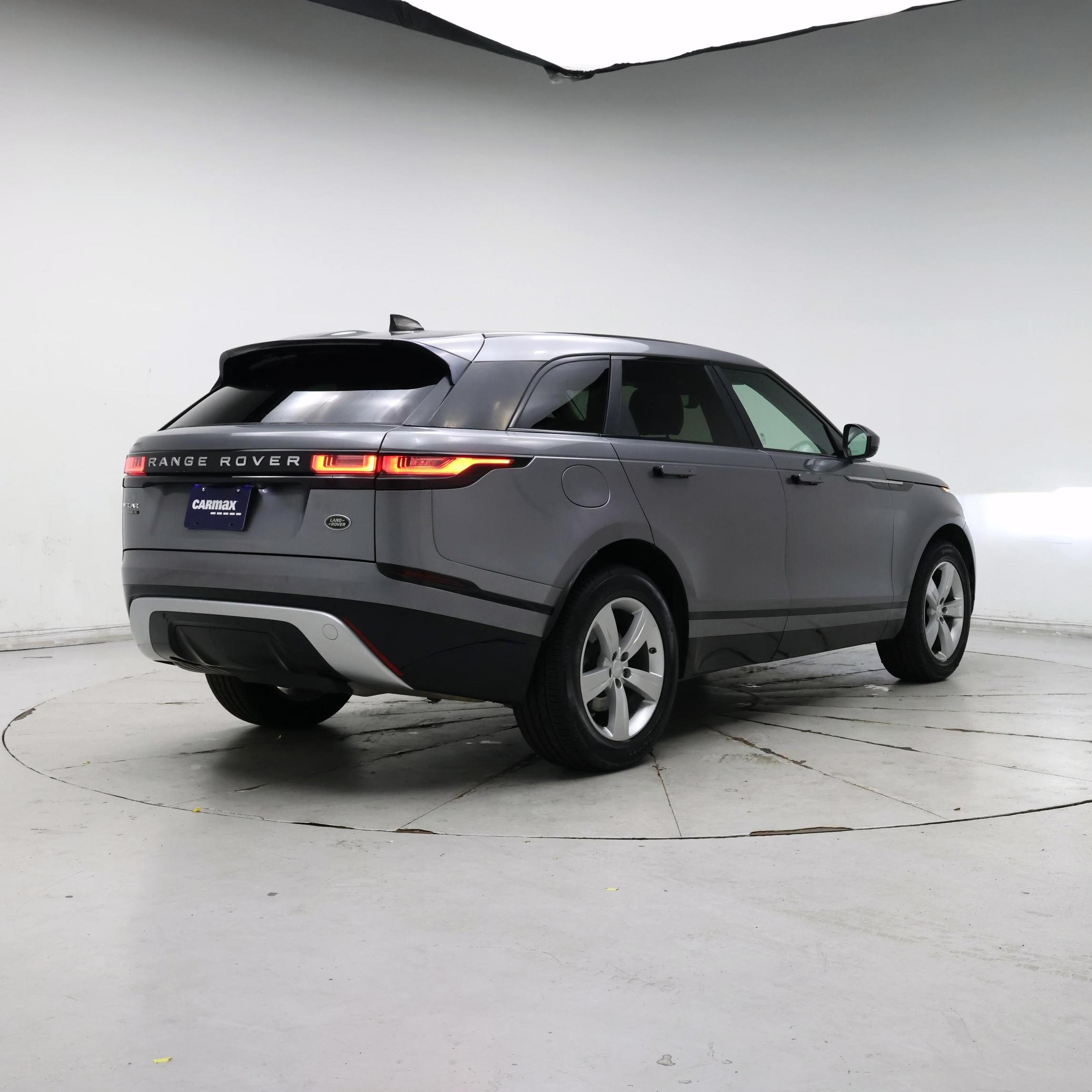 Thumbnail: 2020 Land Rover Range Rover Velar - 8