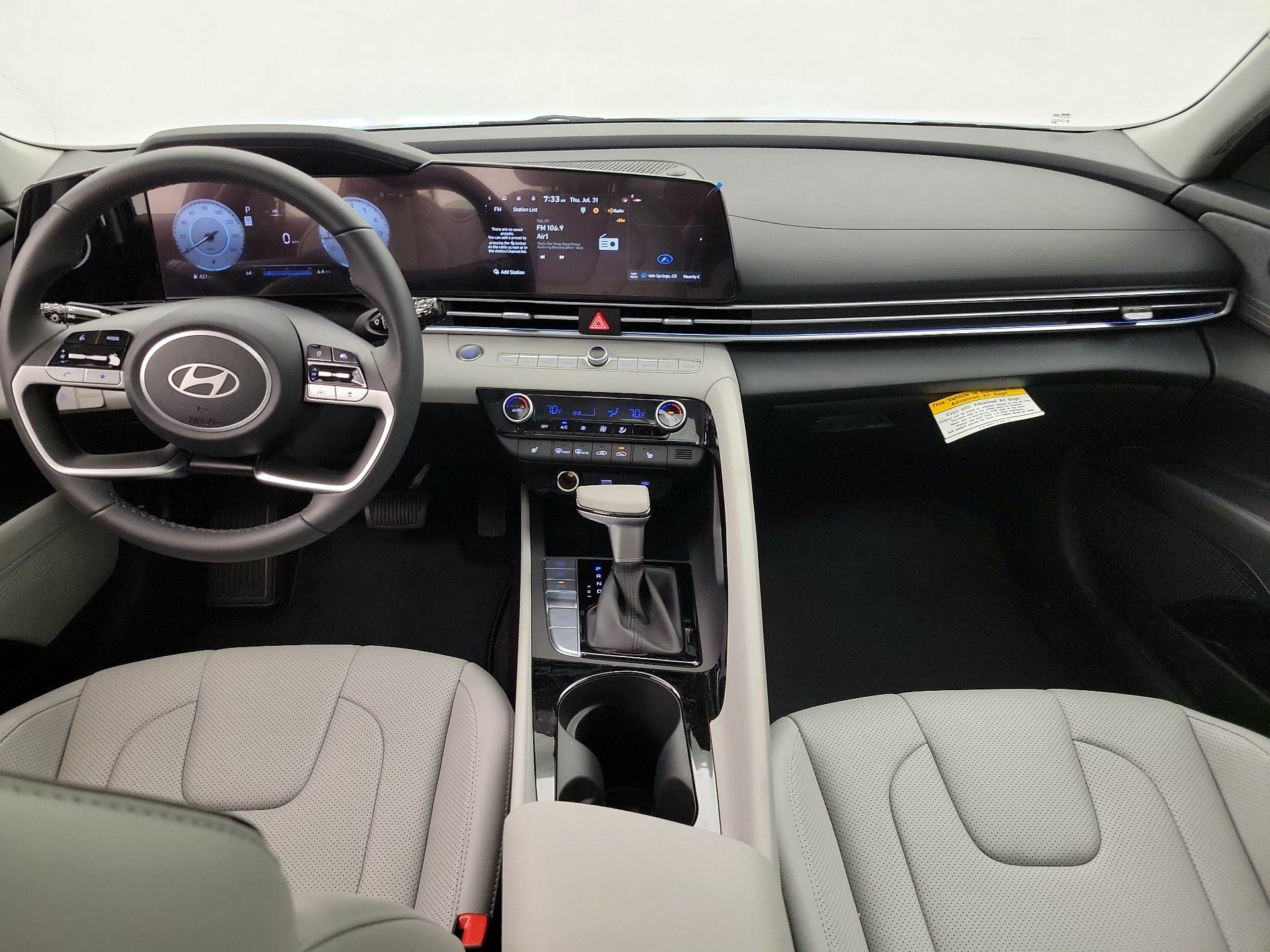 Thumbnail: 2024 Hyundai Elantra - 9