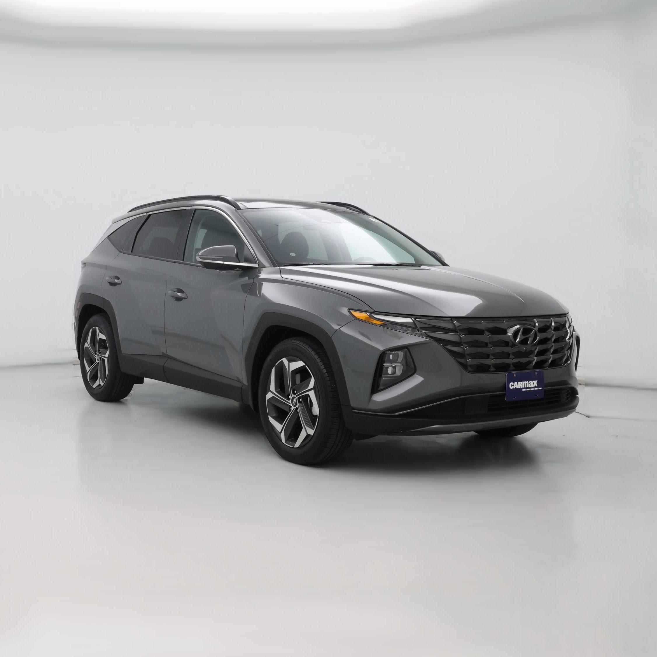 Thumbnail: 2024 Hyundai Tucson - 1