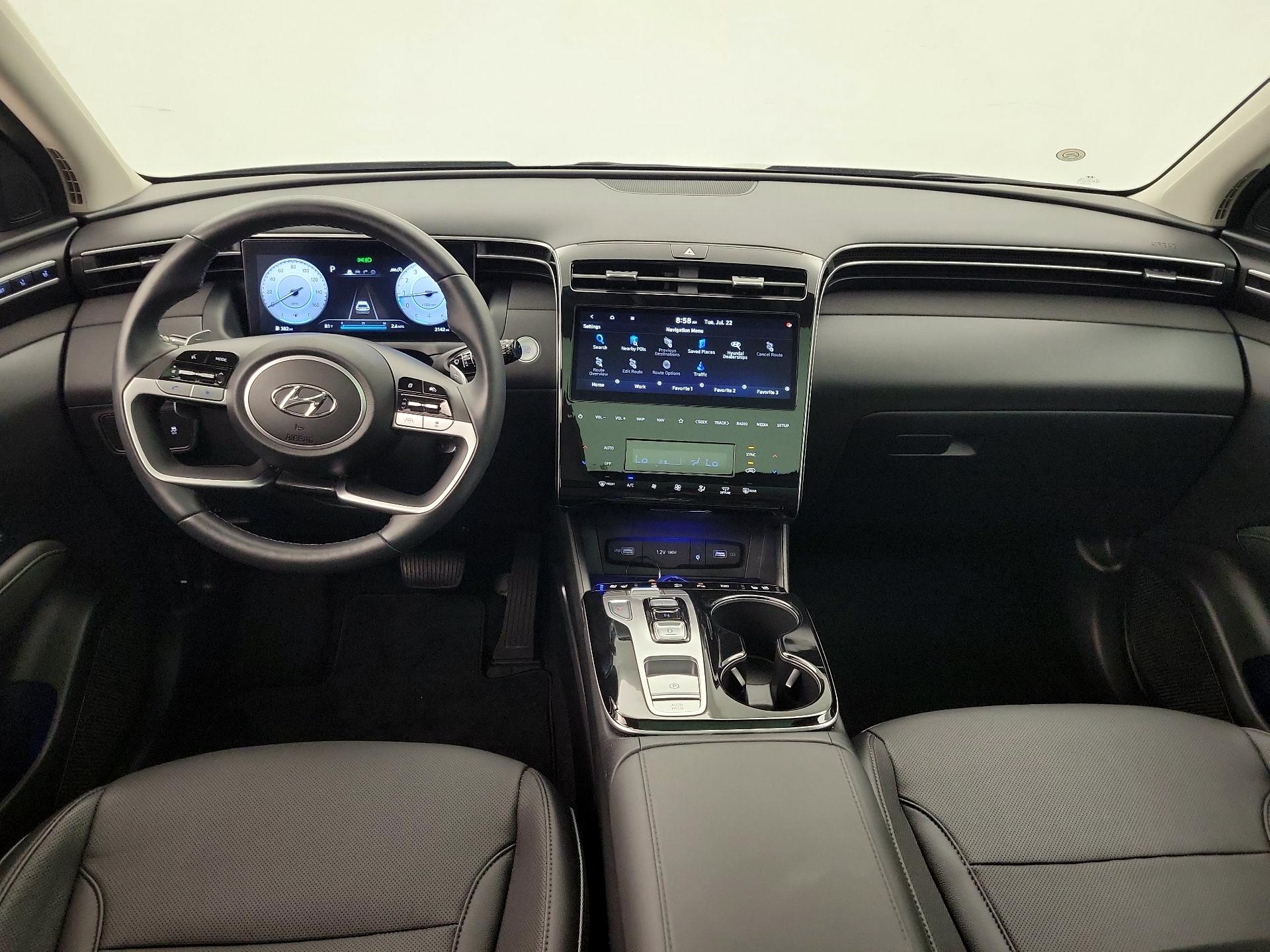 Thumbnail: 2024 Hyundai Tucson - 9
