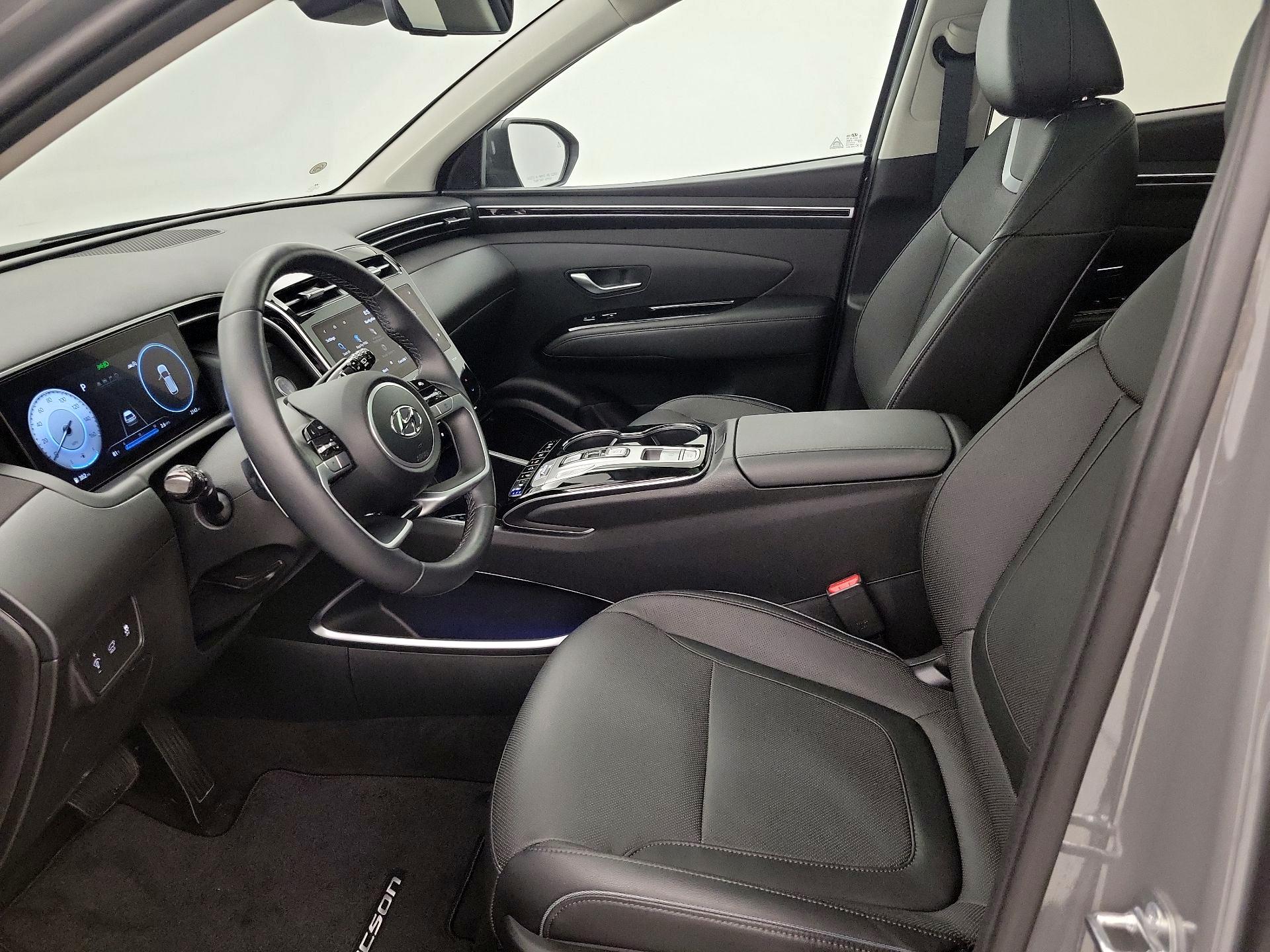 Thumbnail: 2024 Hyundai Tucson - 11