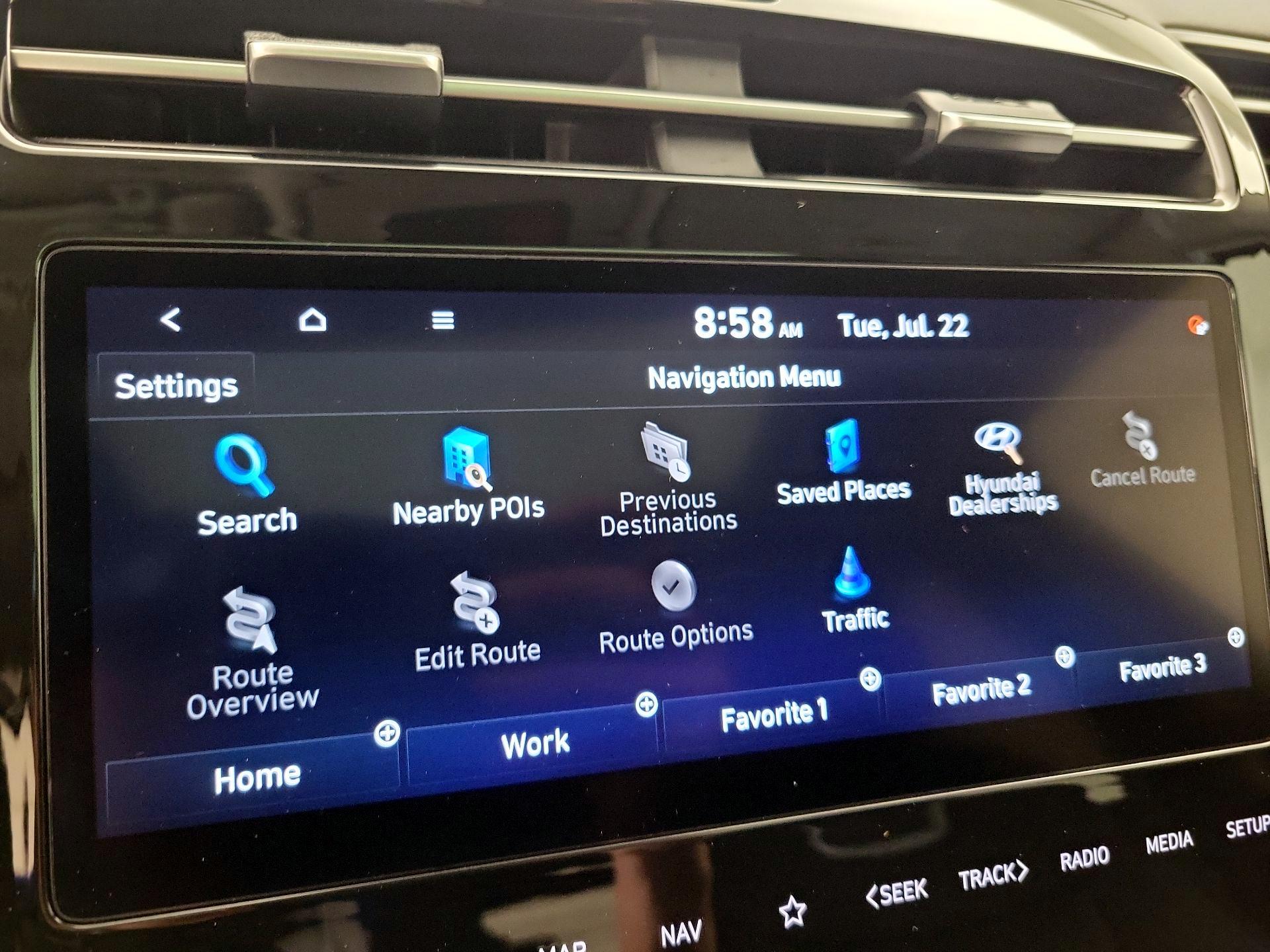 Thumbnail: 2024 Hyundai Tucson - 14