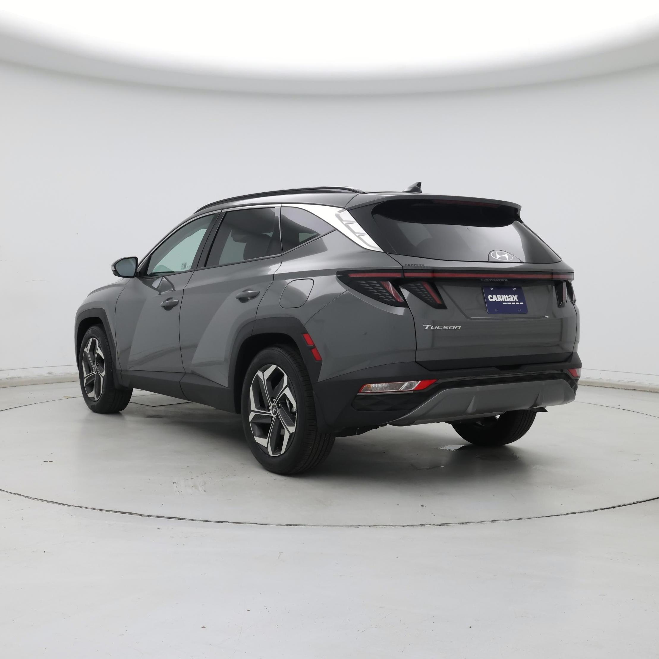 Thumbnail: 2024 Hyundai Tucson - 2