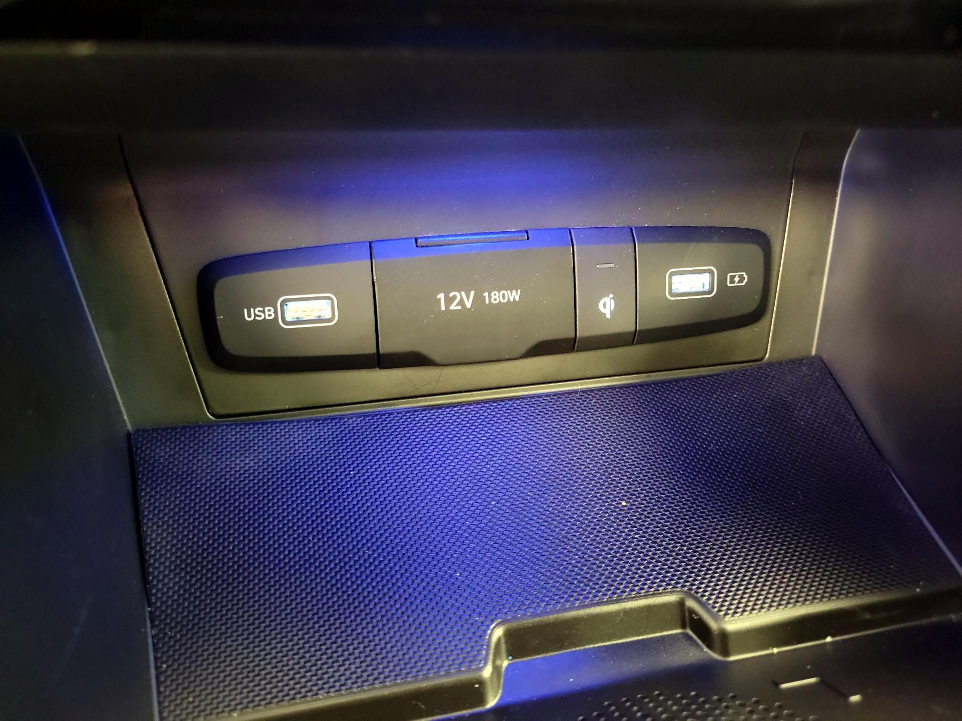 Thumbnail: 2024 Hyundai Tucson - 19