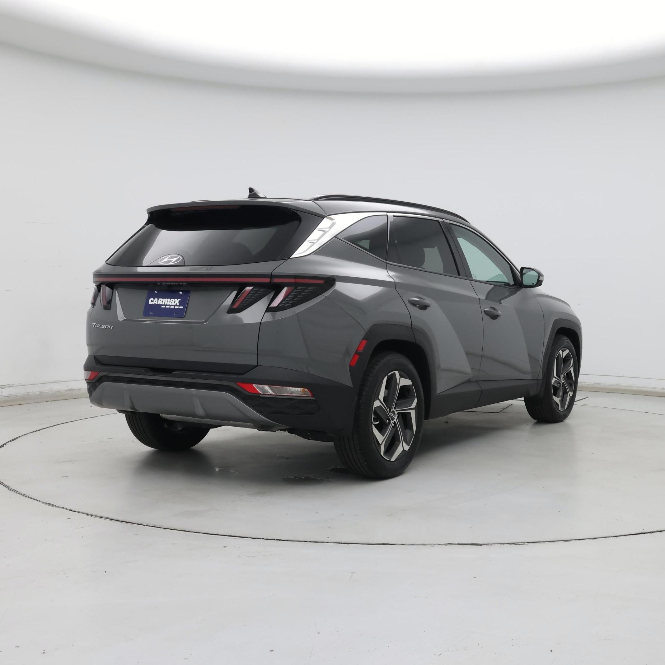Thumbnail: 2024 Hyundai Tucson - 8