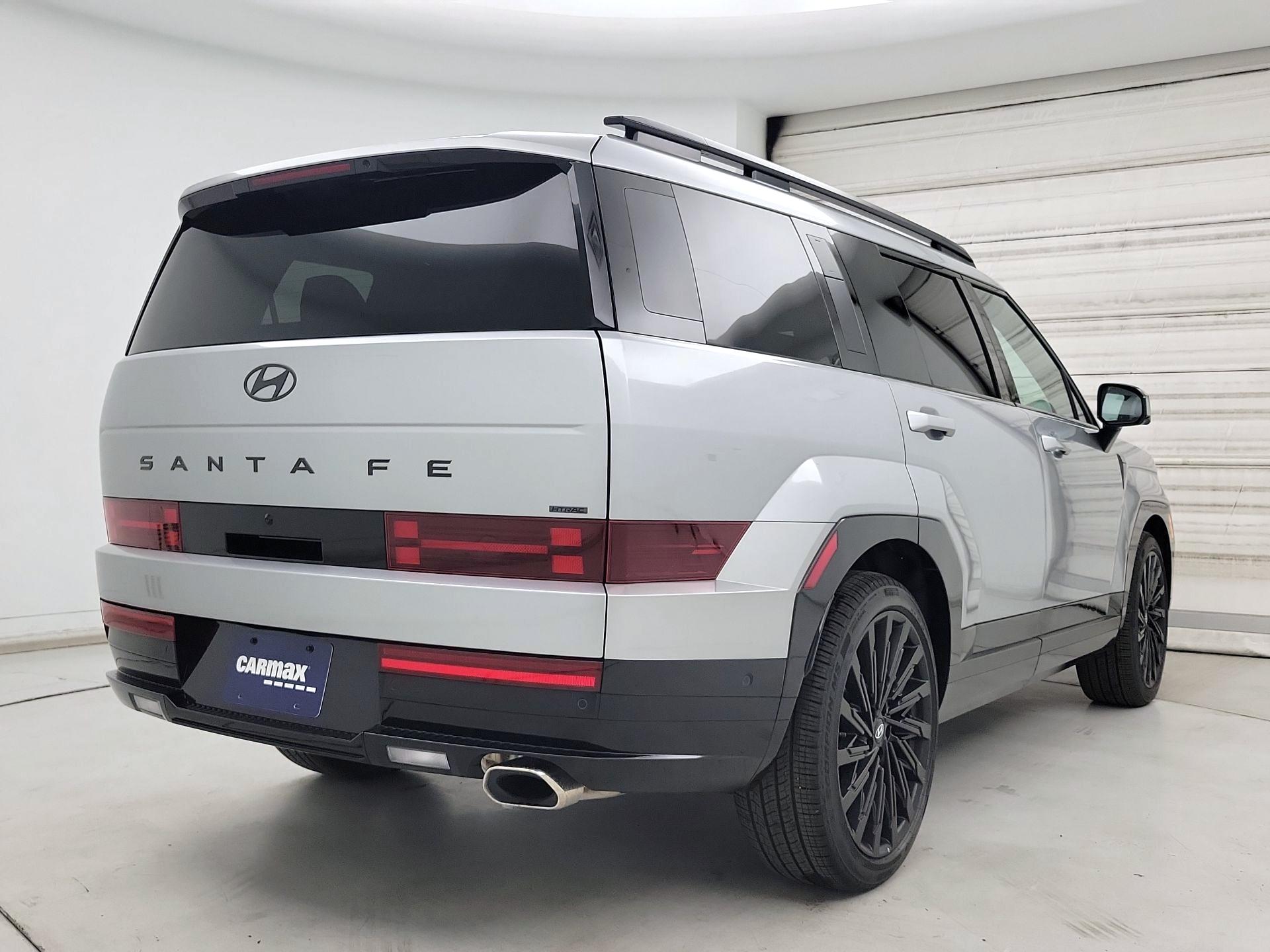 Thumbnail: 2024 Hyundai Santa Fe - 5
