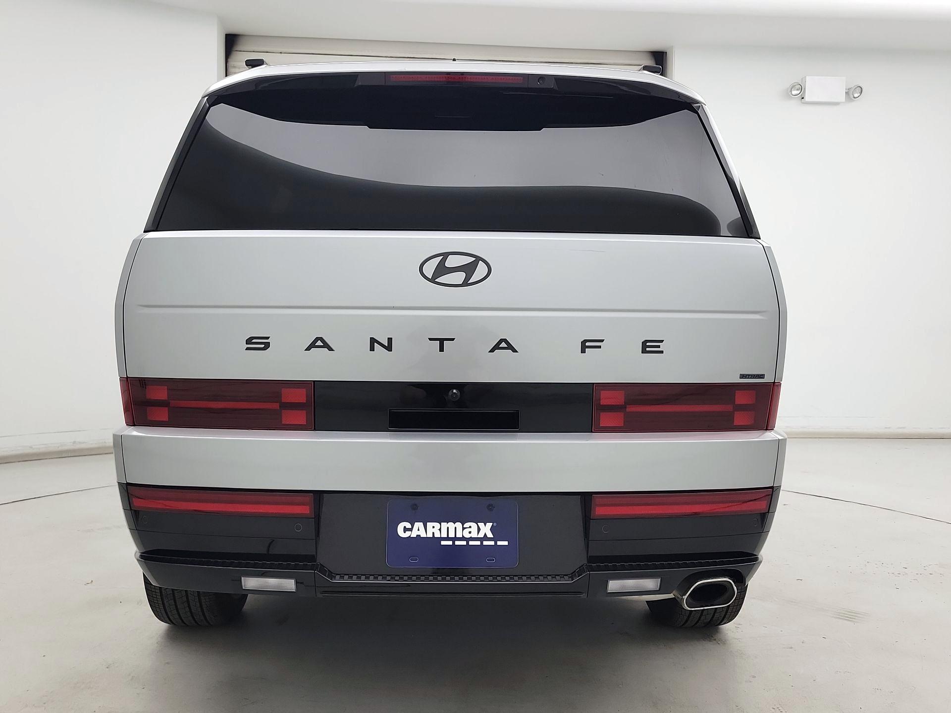 Thumbnail: 2024 Hyundai Santa Fe - 6
