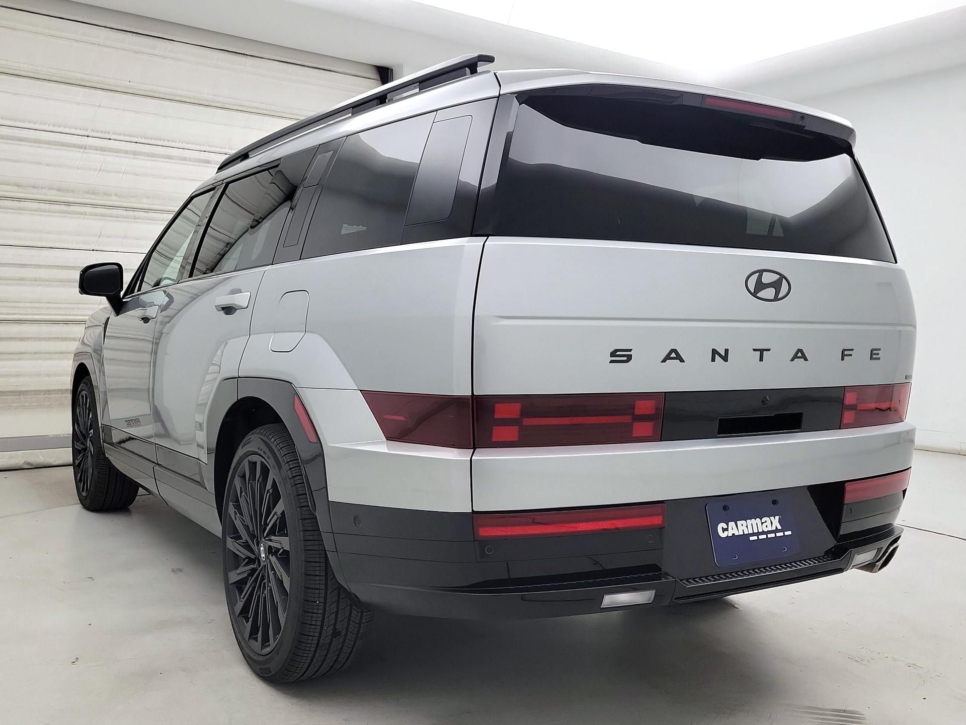 Thumbnail: 2024 Hyundai Santa Fe - 7