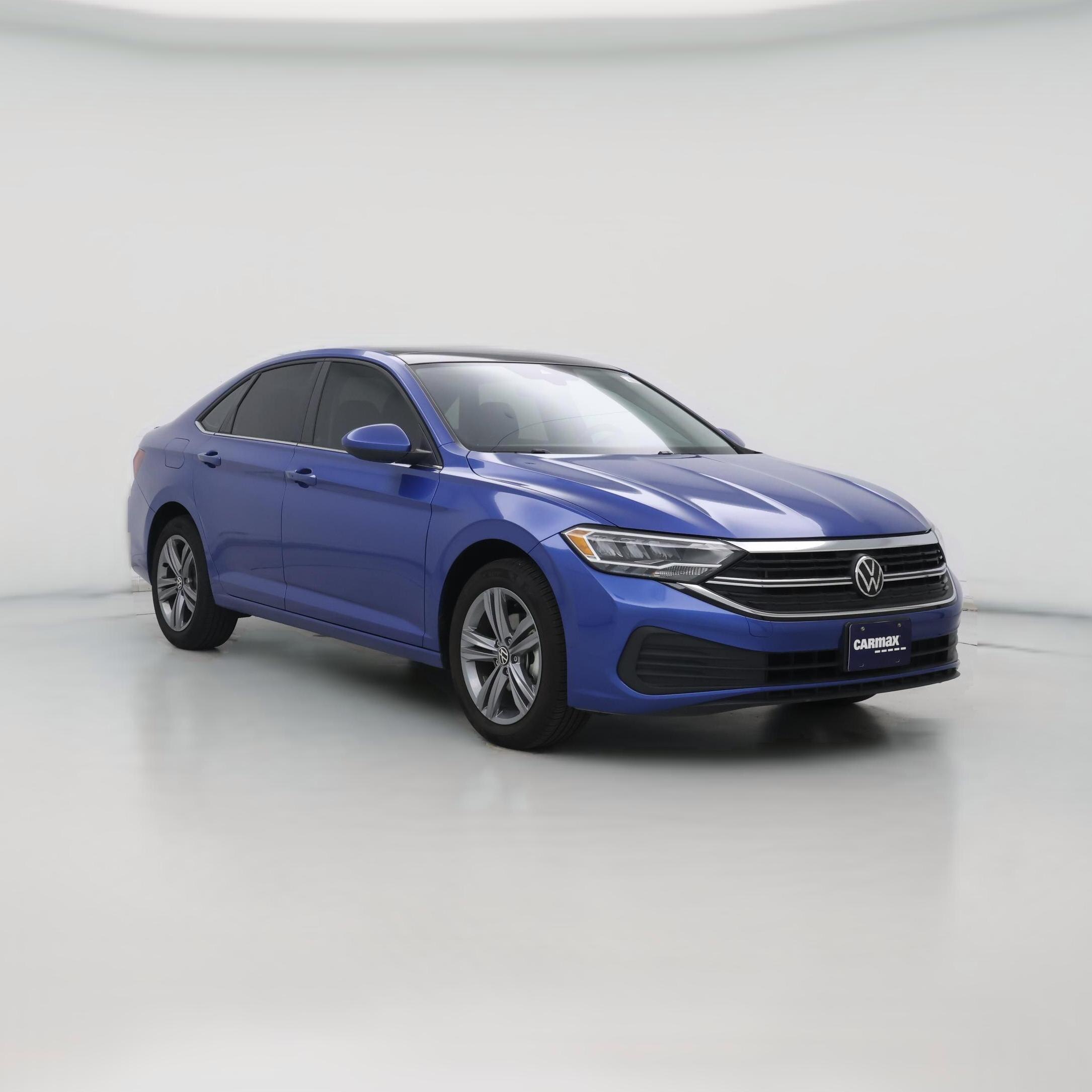 Thumbnail: 2024 Volkswagen Jetta - 1