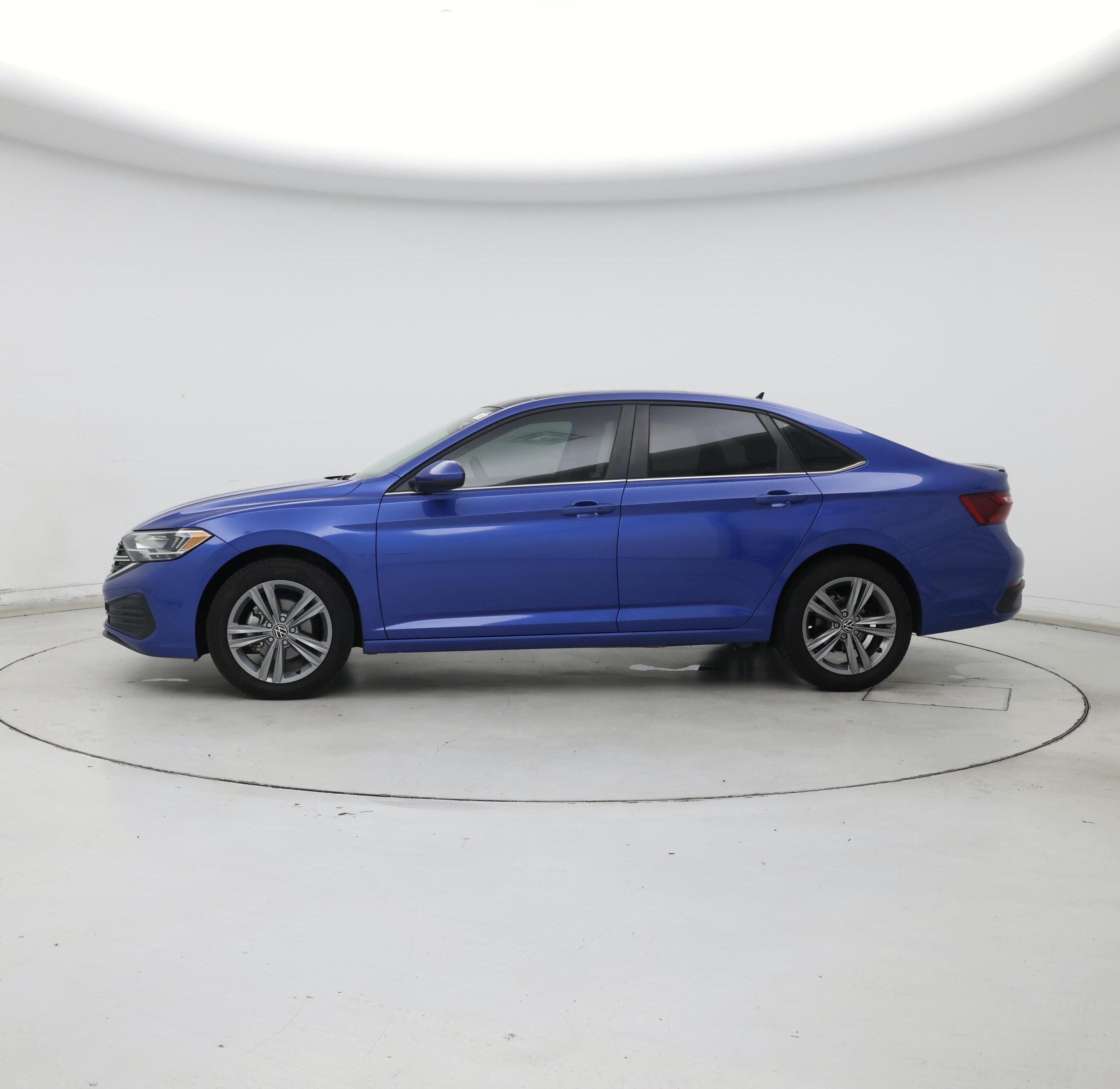 Thumbnail: 2024 Volkswagen Jetta - 3