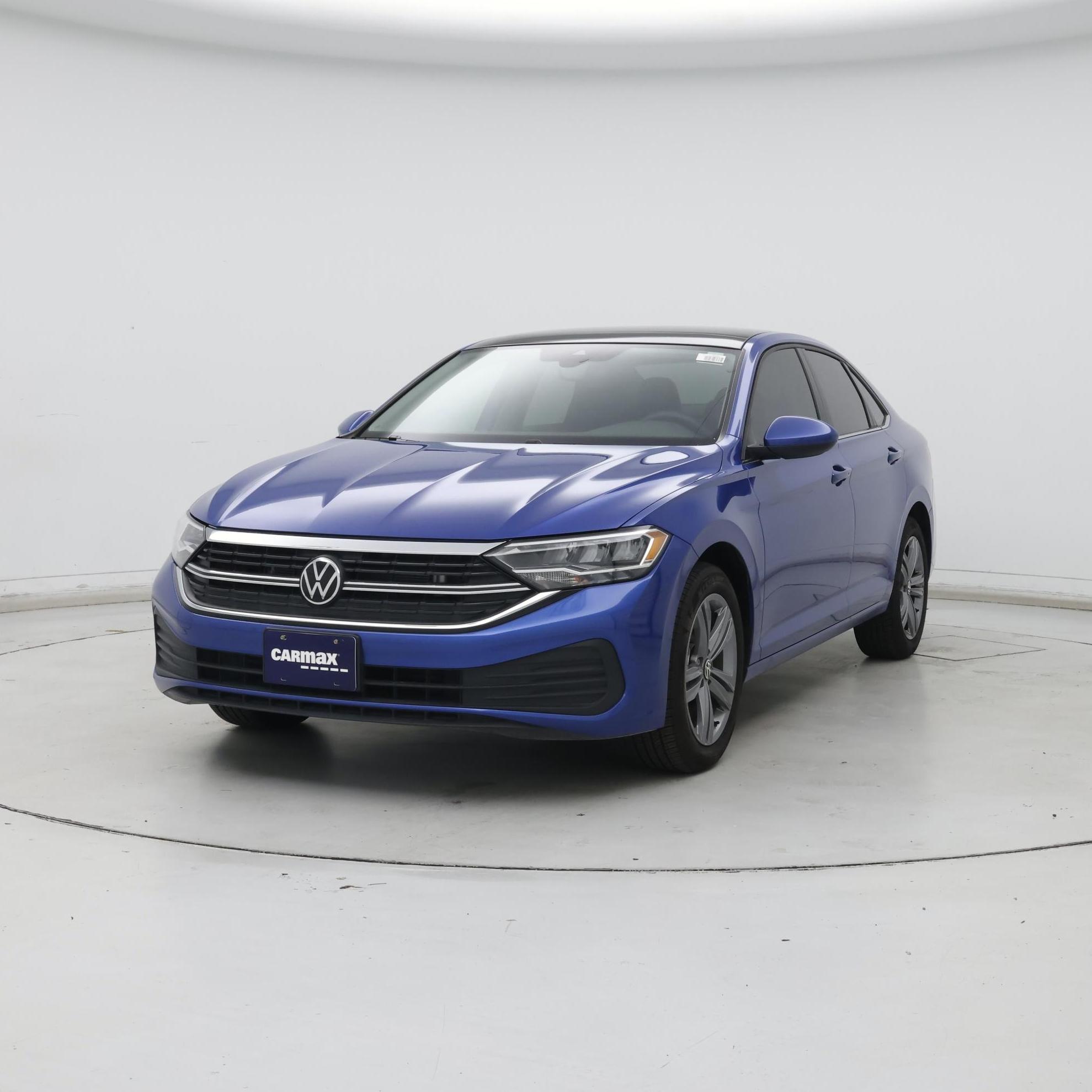 Thumbnail: 2024 Volkswagen Jetta - 4