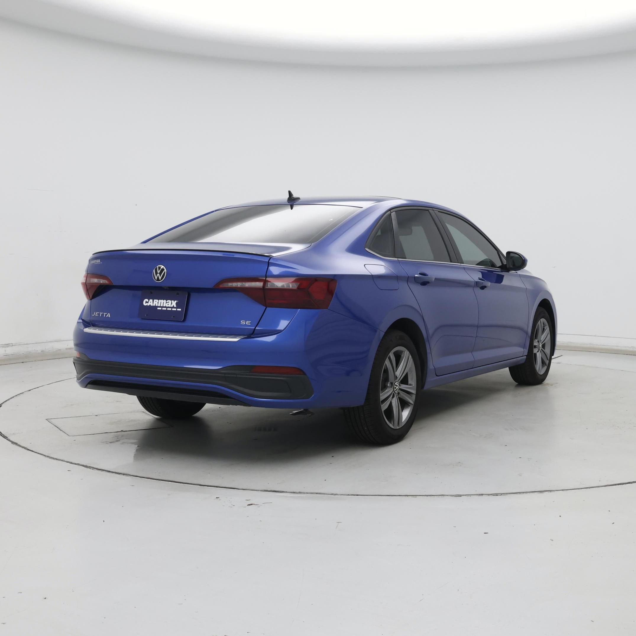 Thumbnail: 2024 Volkswagen Jetta - 8