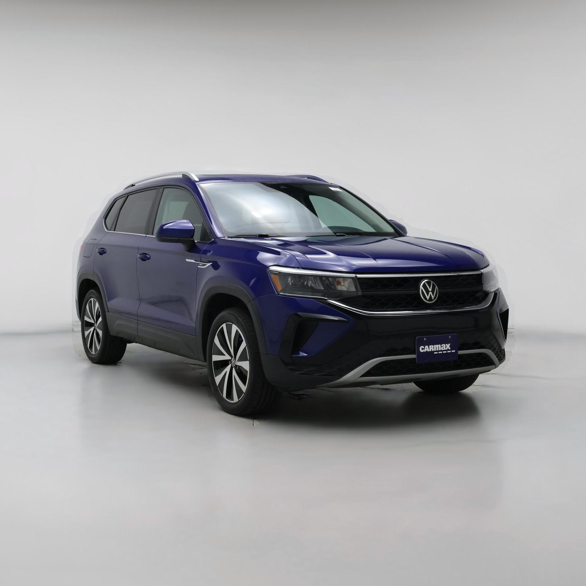Thumbnail: 2022 Volkswagen Taos - 1