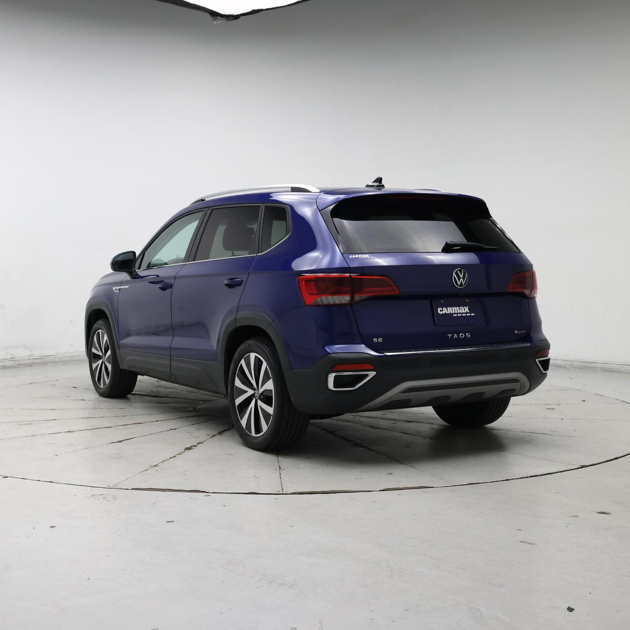 Thumbnail: 2022 Volkswagen Taos - 2
