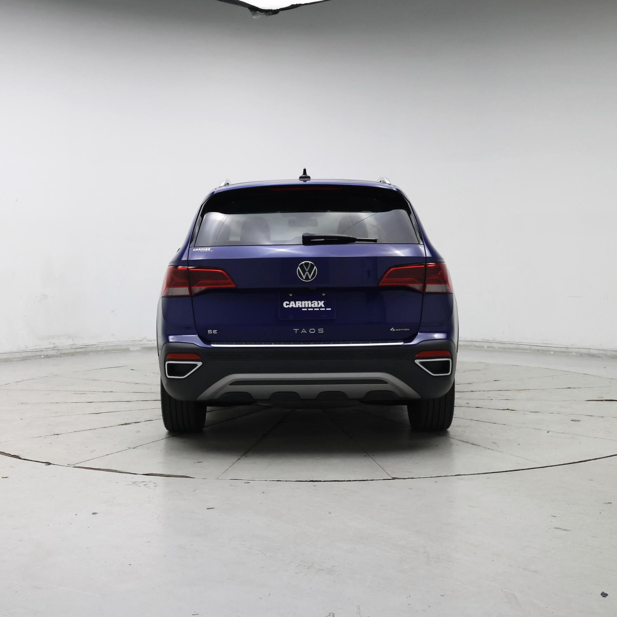 Thumbnail: 2022 Volkswagen Taos - 6