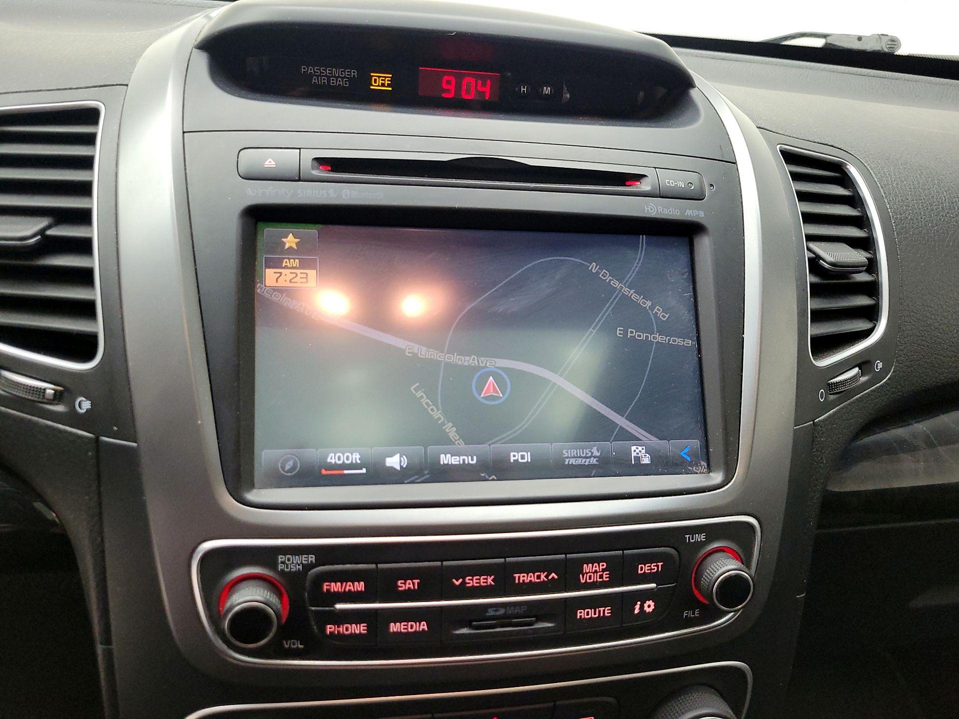 Thumbnail: 2015 Kia Sorento - 14