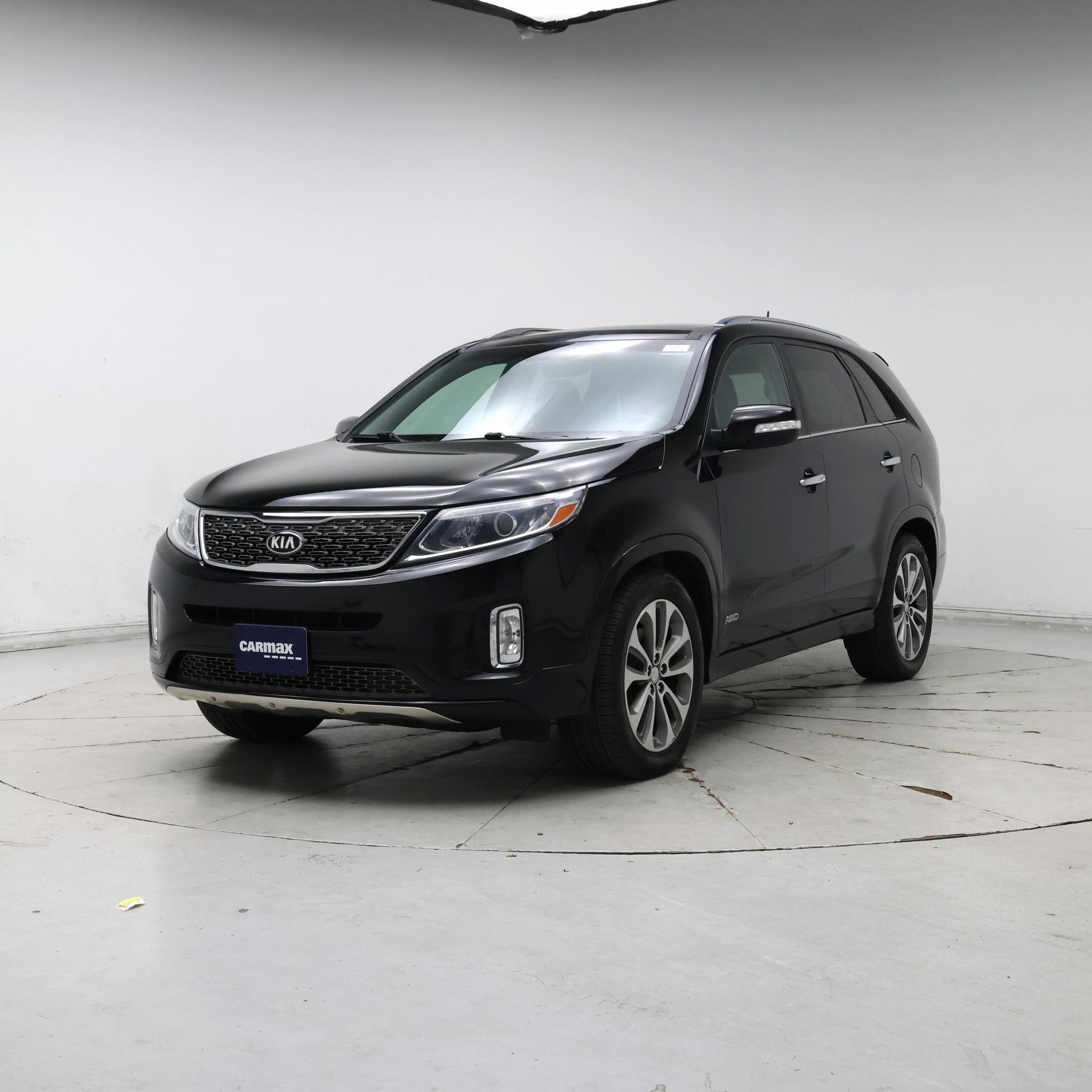 Thumbnail: 2015 Kia Sorento - 4