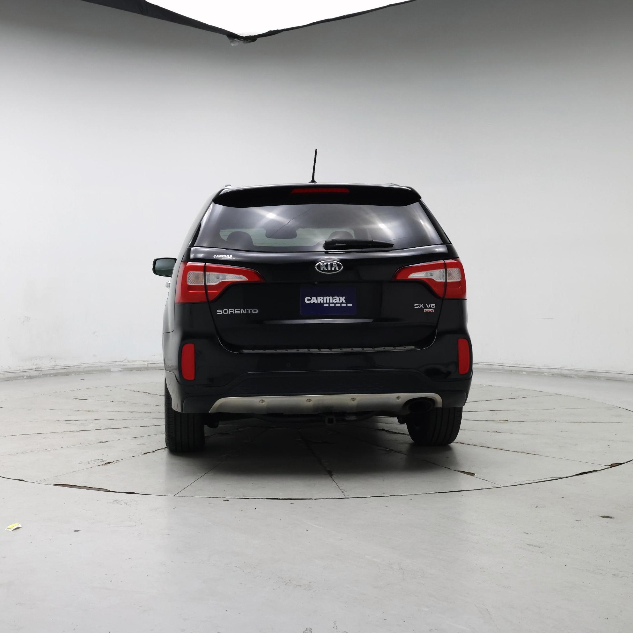 Thumbnail: 2015 Kia Sorento - 6