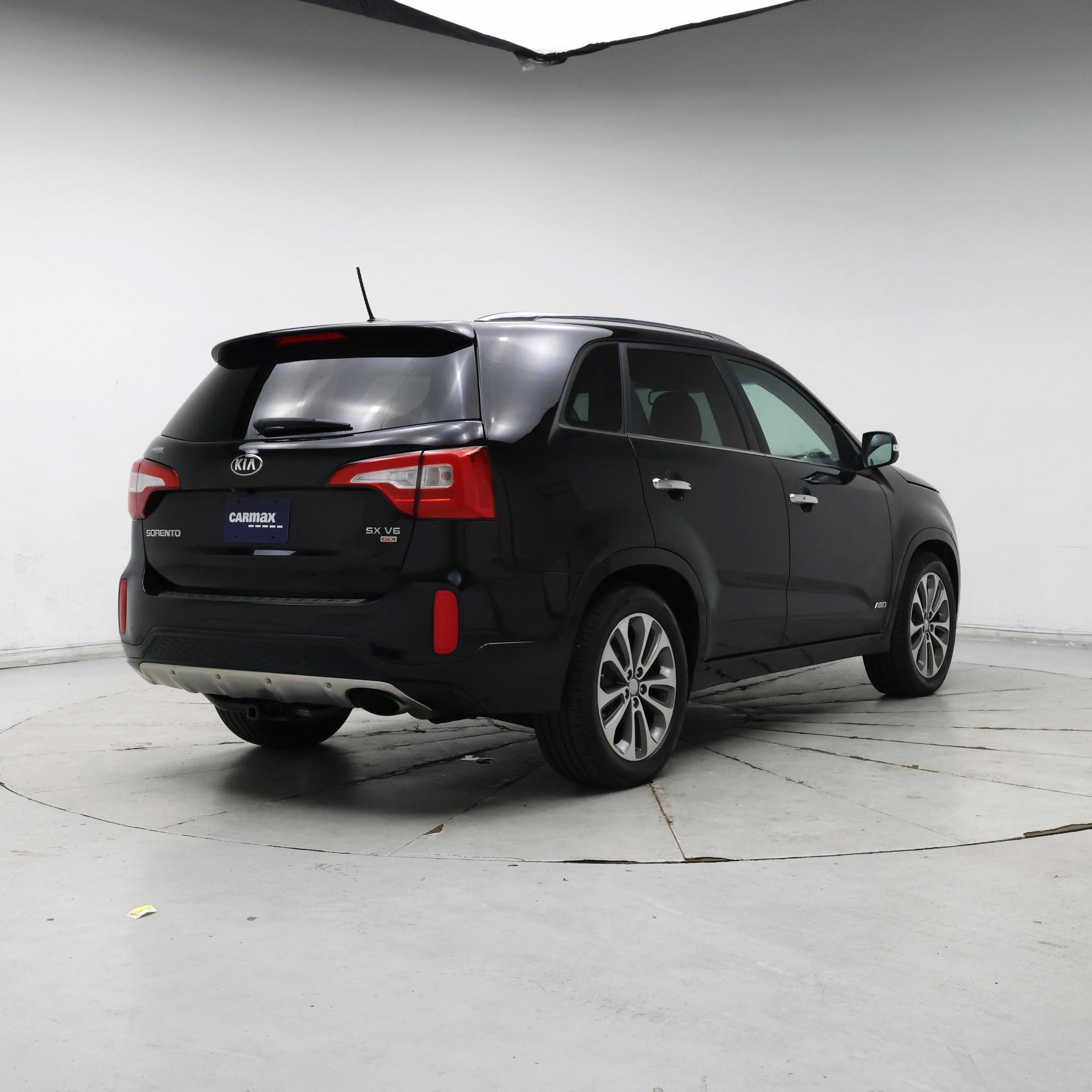 Thumbnail: 2015 Kia Sorento - 8
