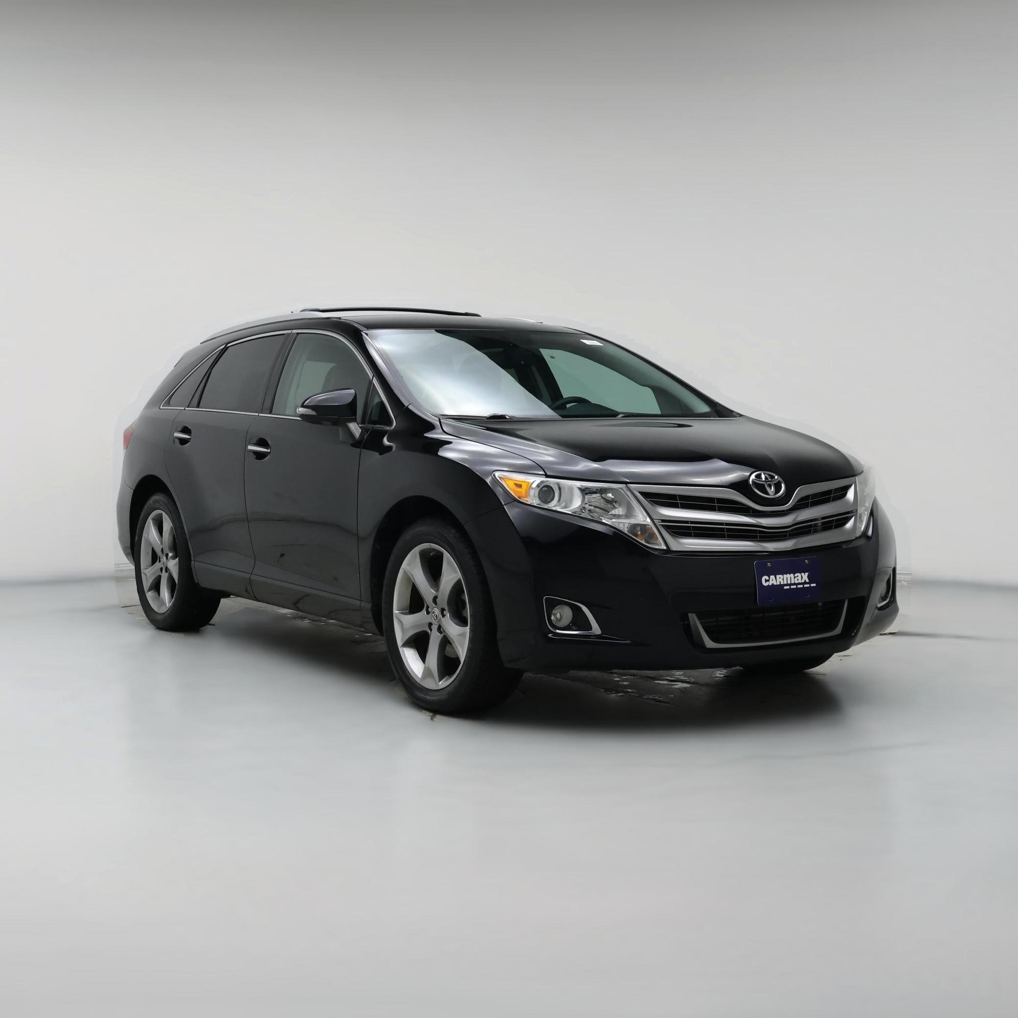 Thumbnail: 2015 Toyota Venza - 1
