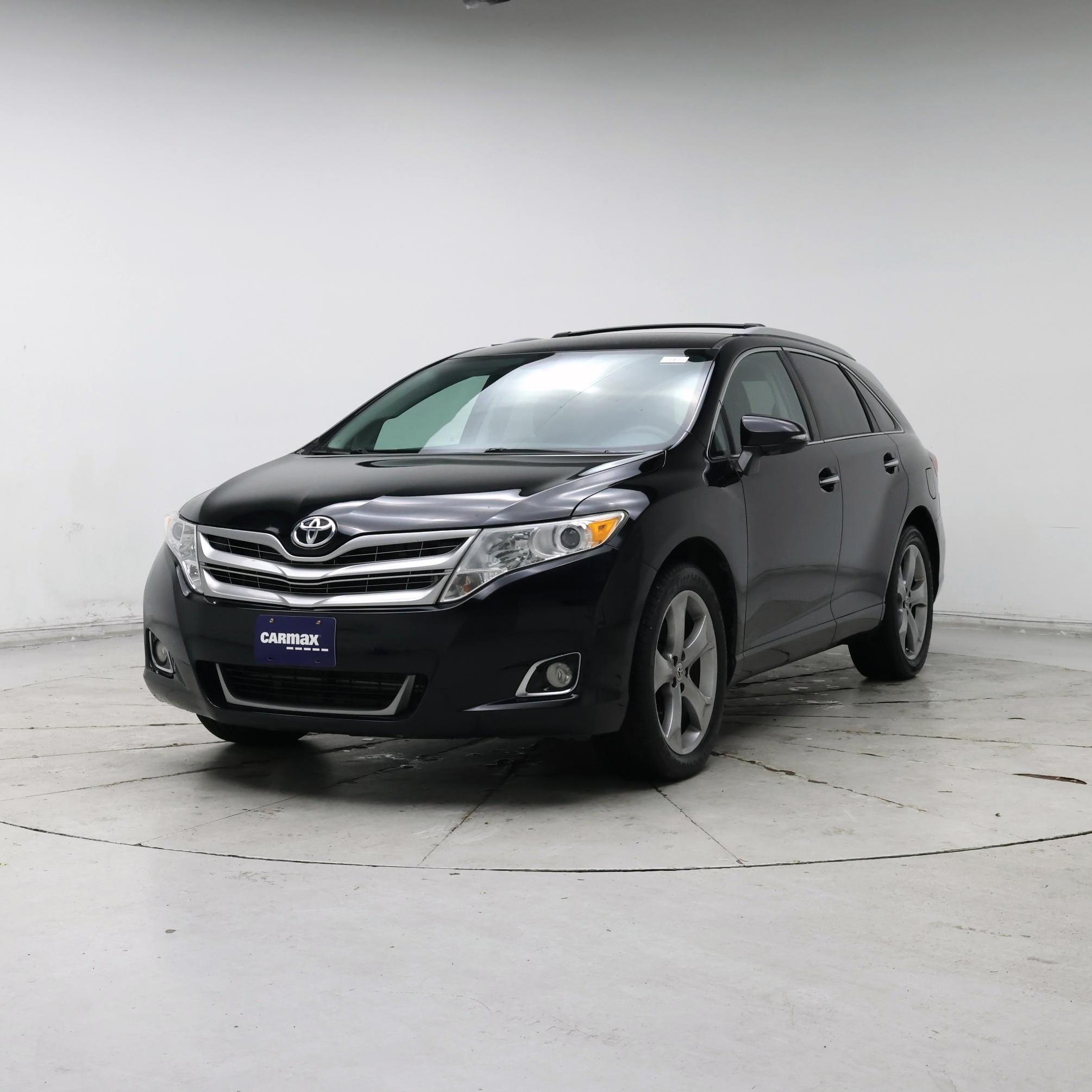 Thumbnail: 2015 Toyota Venza - 4