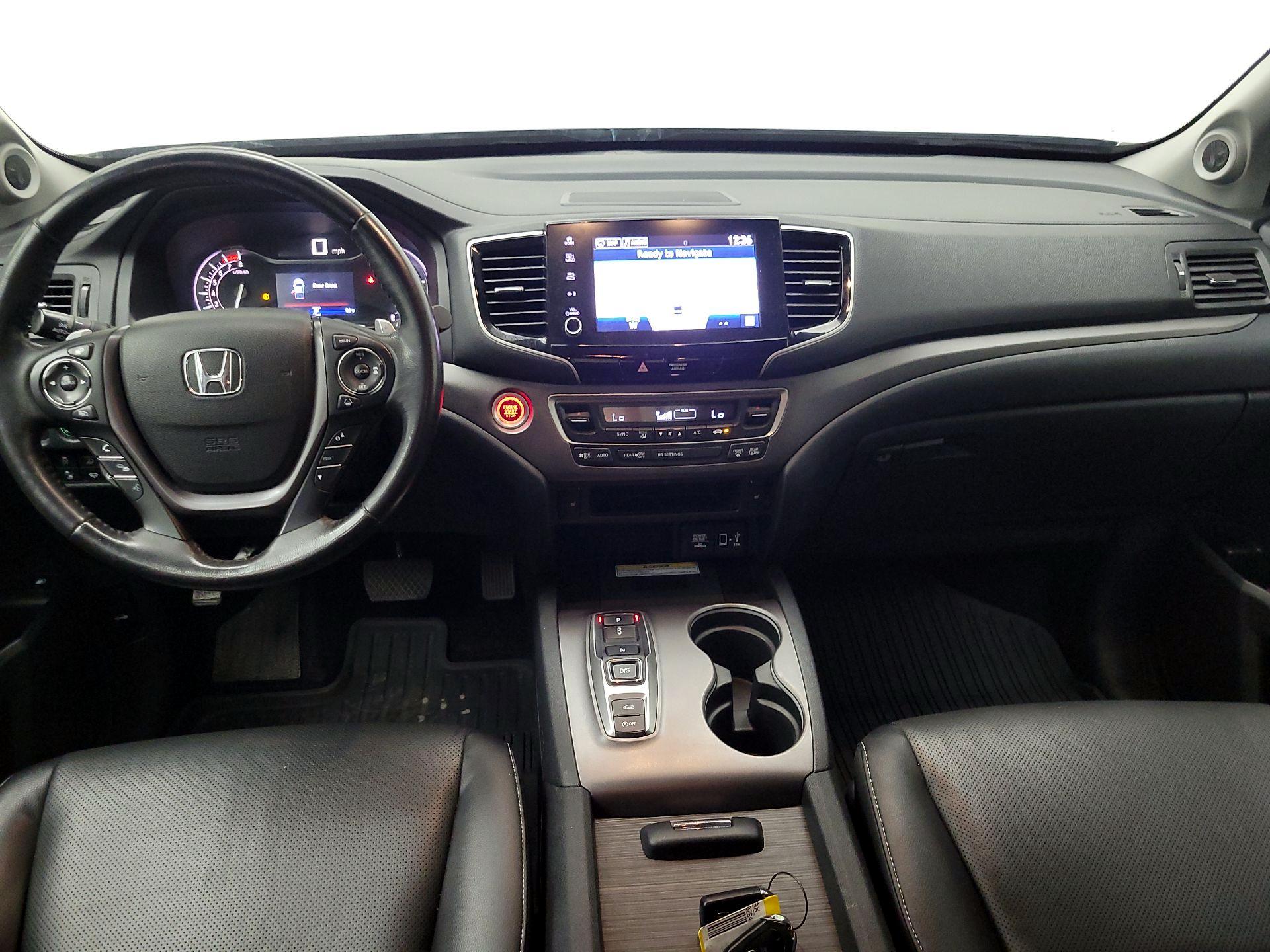 Thumbnail: 2021 Honda Ridgeline - 9
