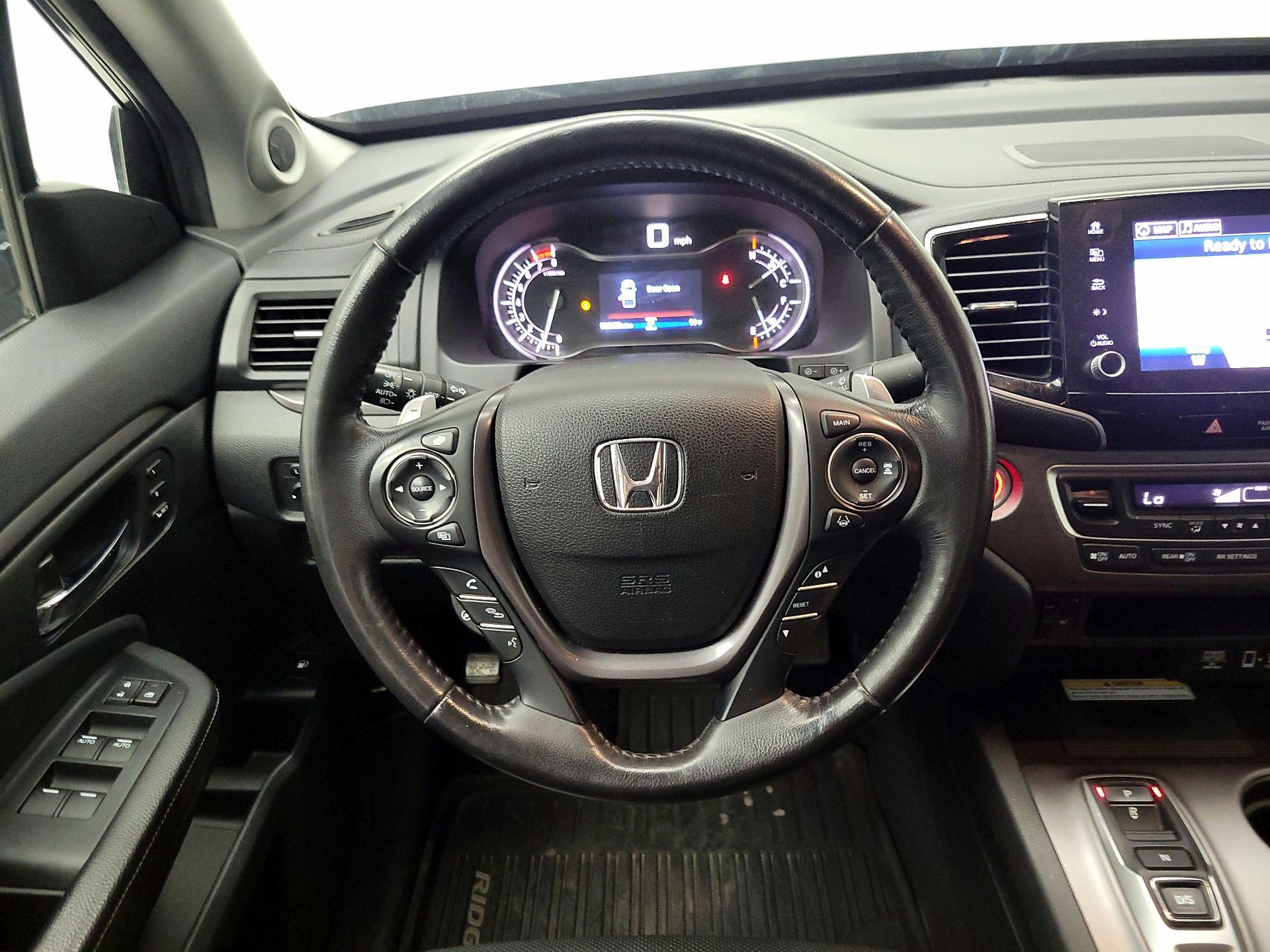 Thumbnail: 2021 Honda Ridgeline - 10