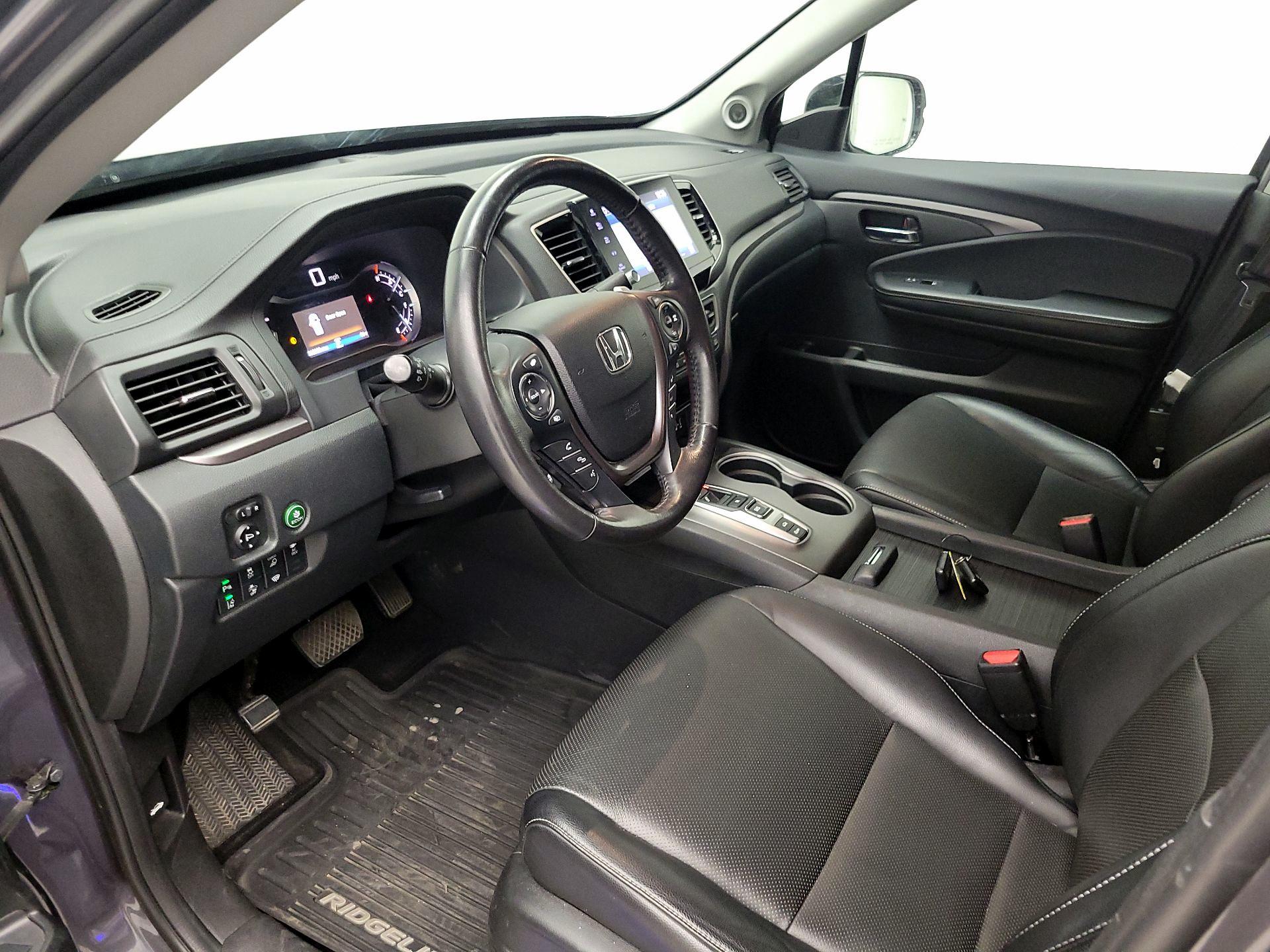 Thumbnail: 2021 Honda Ridgeline - 11