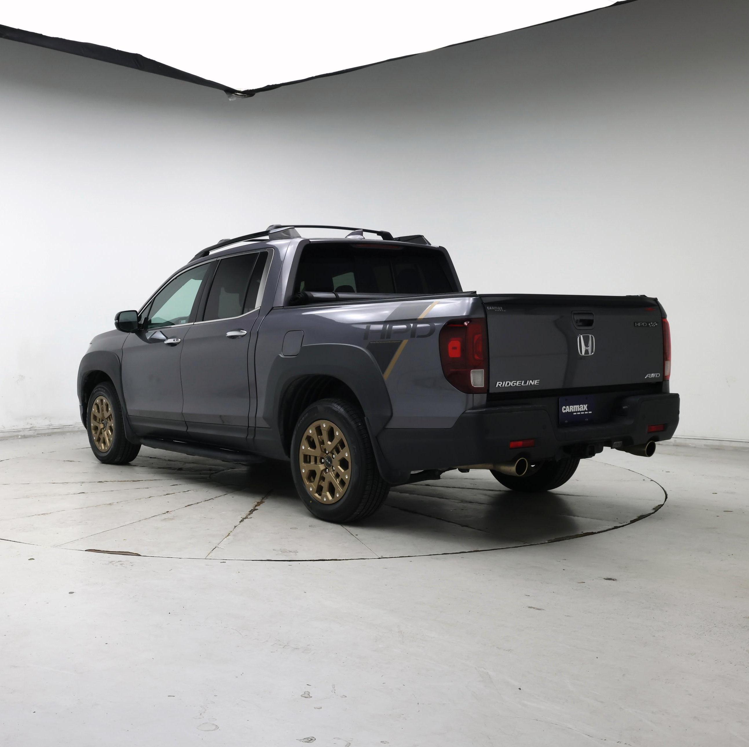 Thumbnail: 2021 Honda Ridgeline - 2
