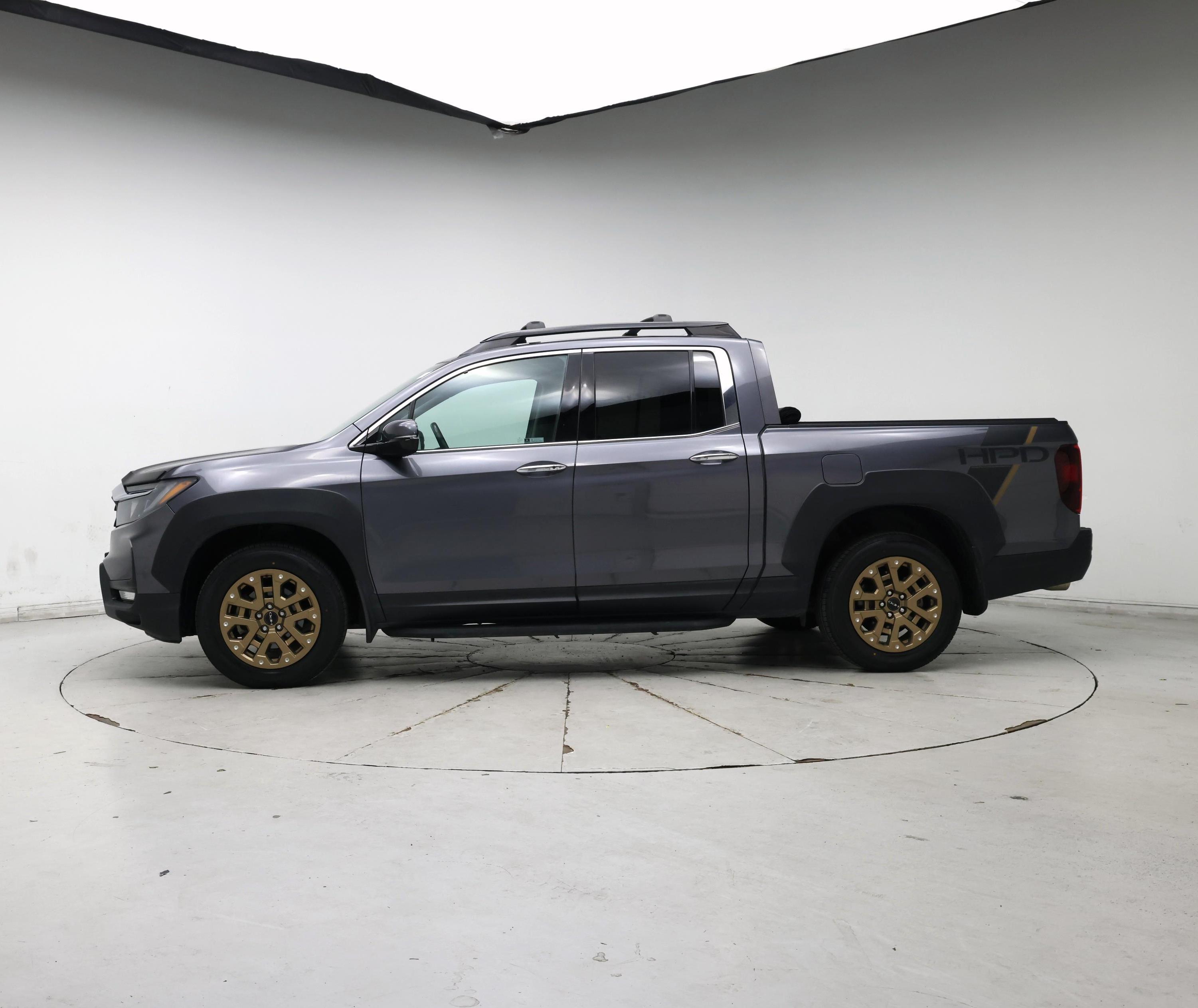 Thumbnail: 2021 Honda Ridgeline - 3