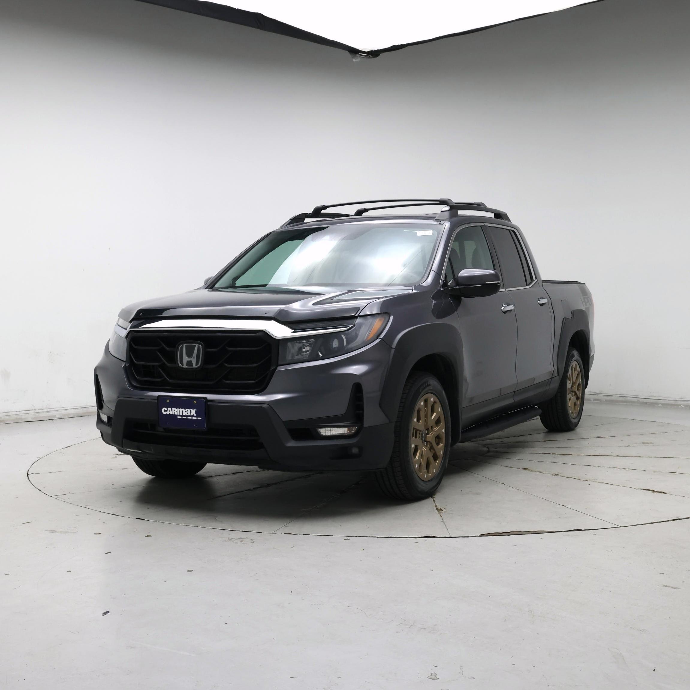 Thumbnail: 2021 Honda Ridgeline - 4