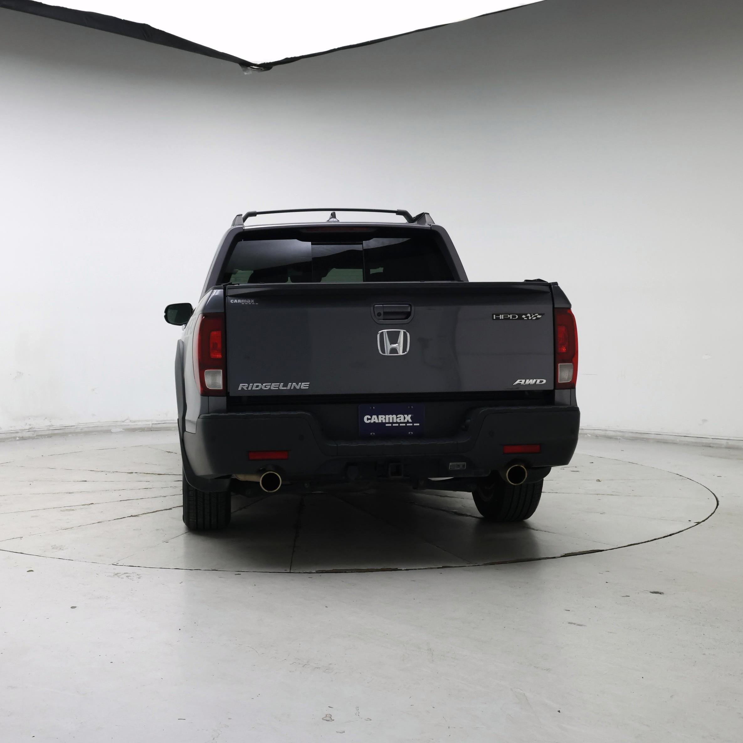 Thumbnail: 2021 Honda Ridgeline - 6