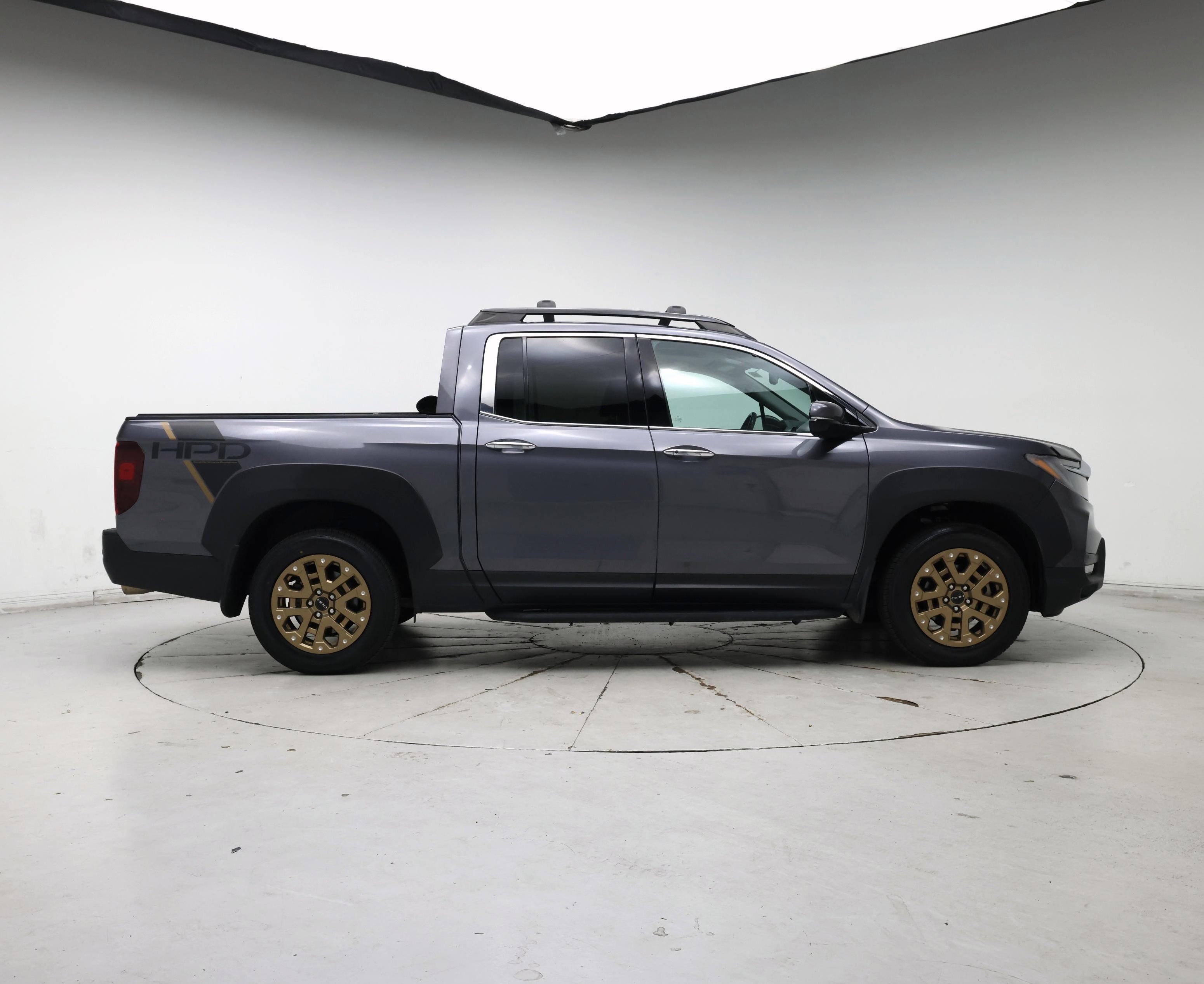 Thumbnail: 2021 Honda Ridgeline - 7