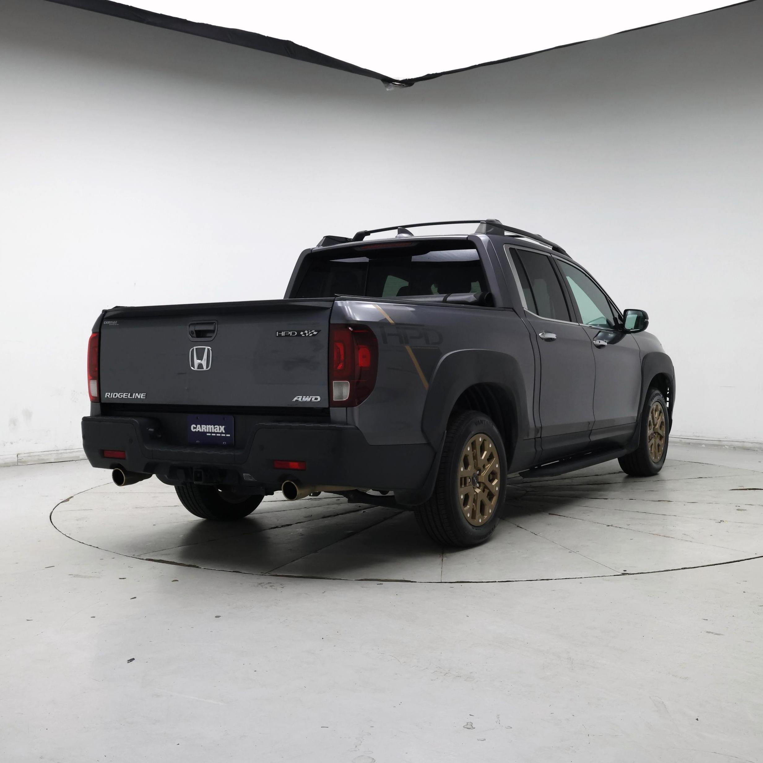 Thumbnail: 2021 Honda Ridgeline - 8