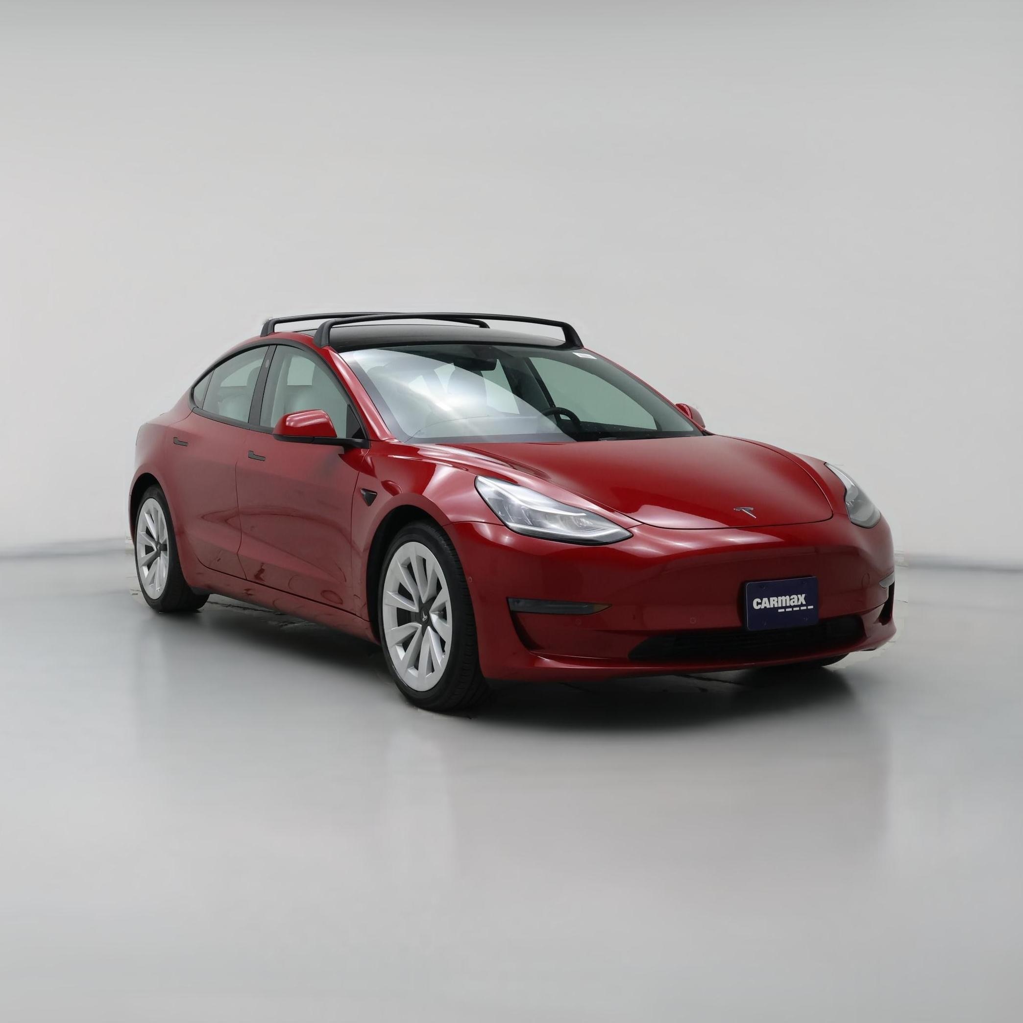 Thumbnail: 2022 Tesla Model 3 - 1