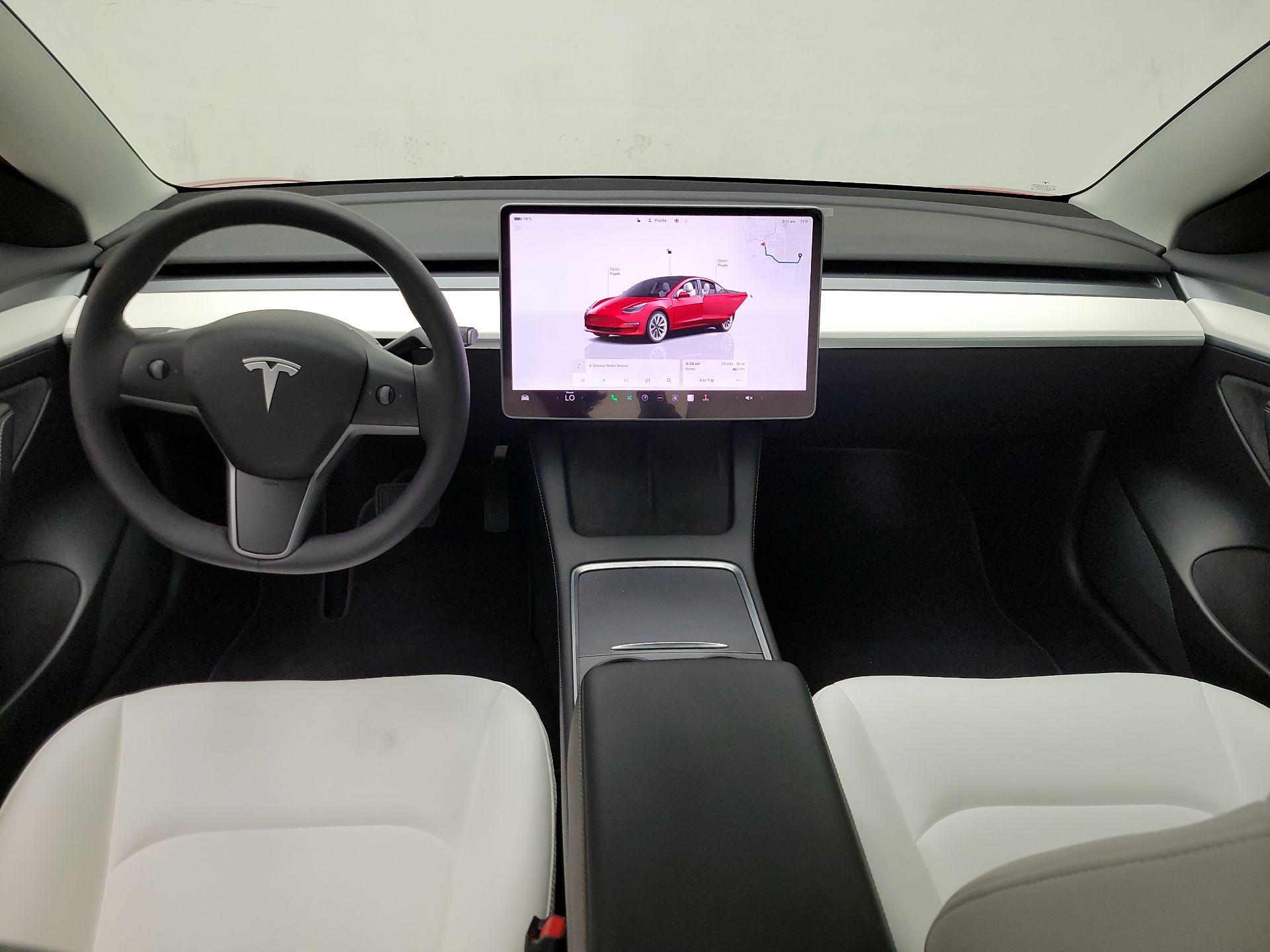Thumbnail: 2022 Tesla Model 3 - 9